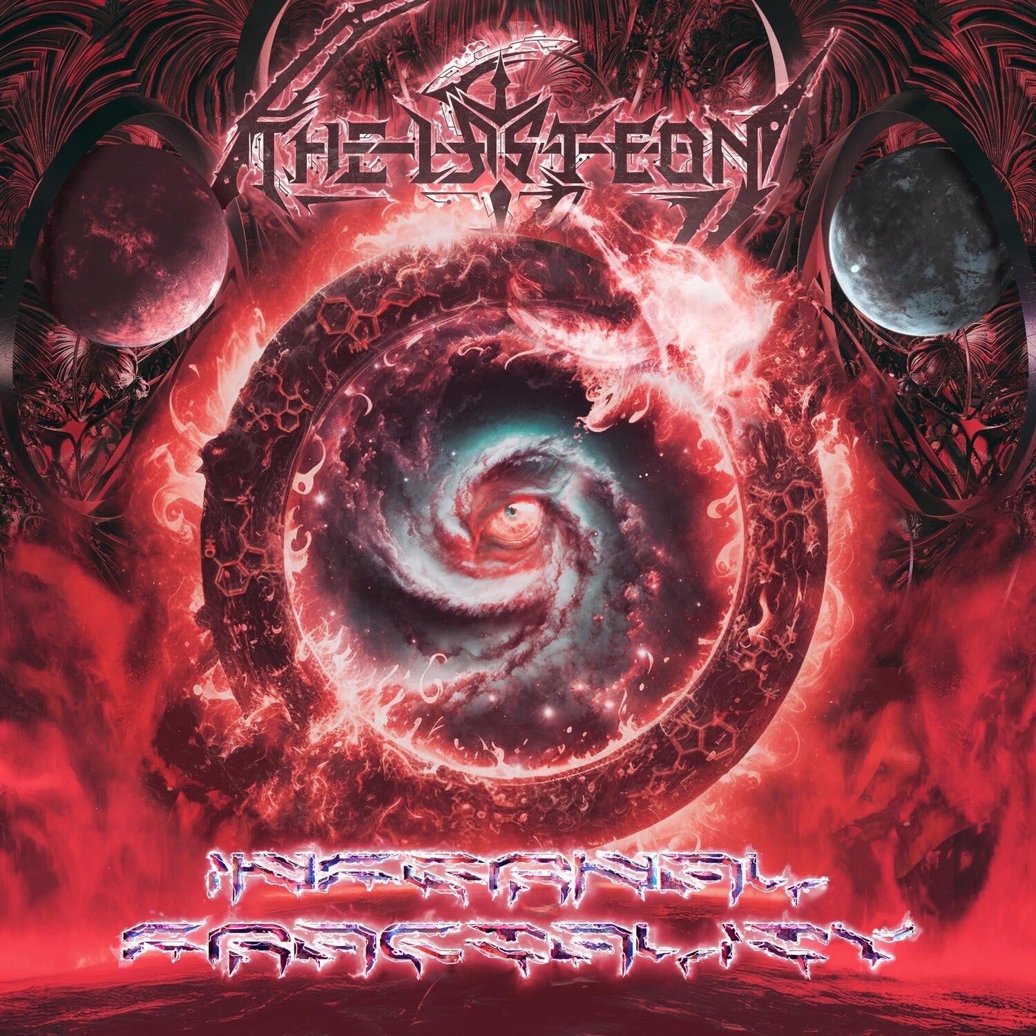 Last Eon - Infernal Fractality (Clear Vinyl)