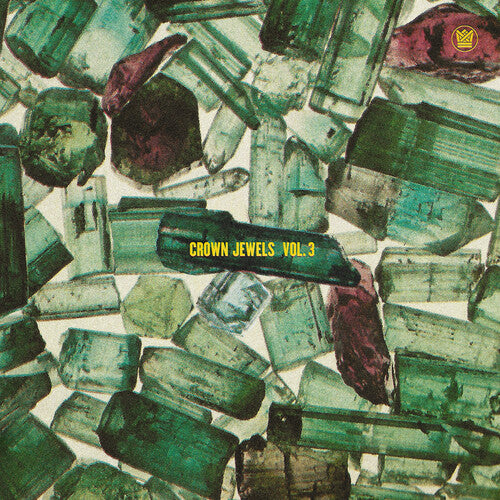 BIG CROWN RECORDS PRESENTS CROWN JEWELS 3 / VAR - Big Crown Records Presents Crown Jewels 3 / Var