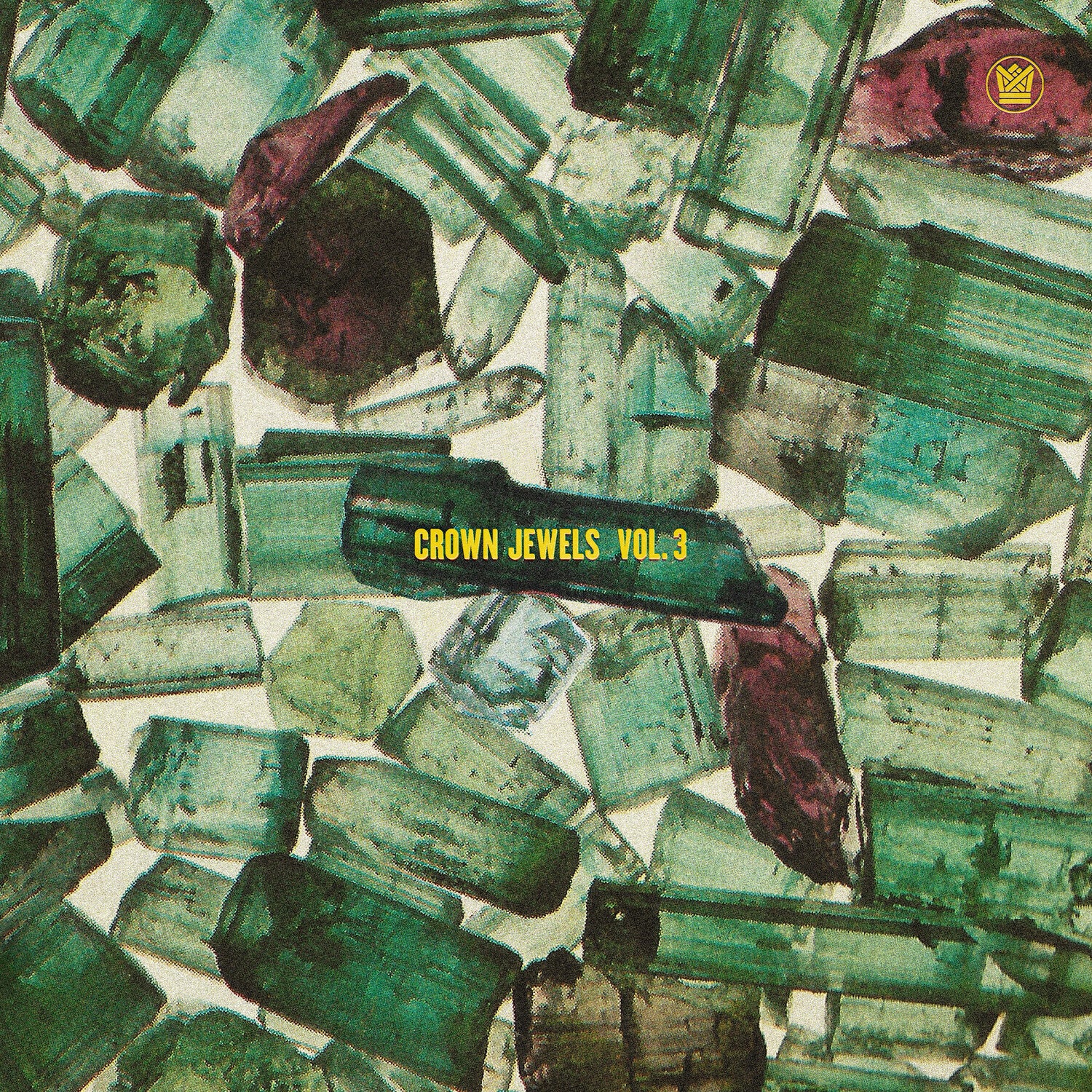 Big Crown Records Presents Crown Jewels 3 / Var - Big Crown Records presents Crown Jewels Vol. 3