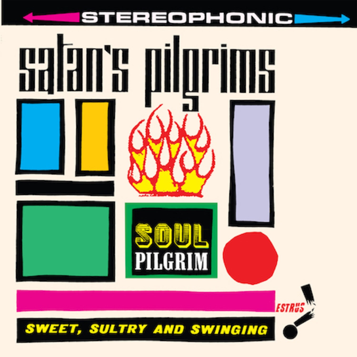 Satan's Pilgrims - Soul Pilgrim (Reissue)
