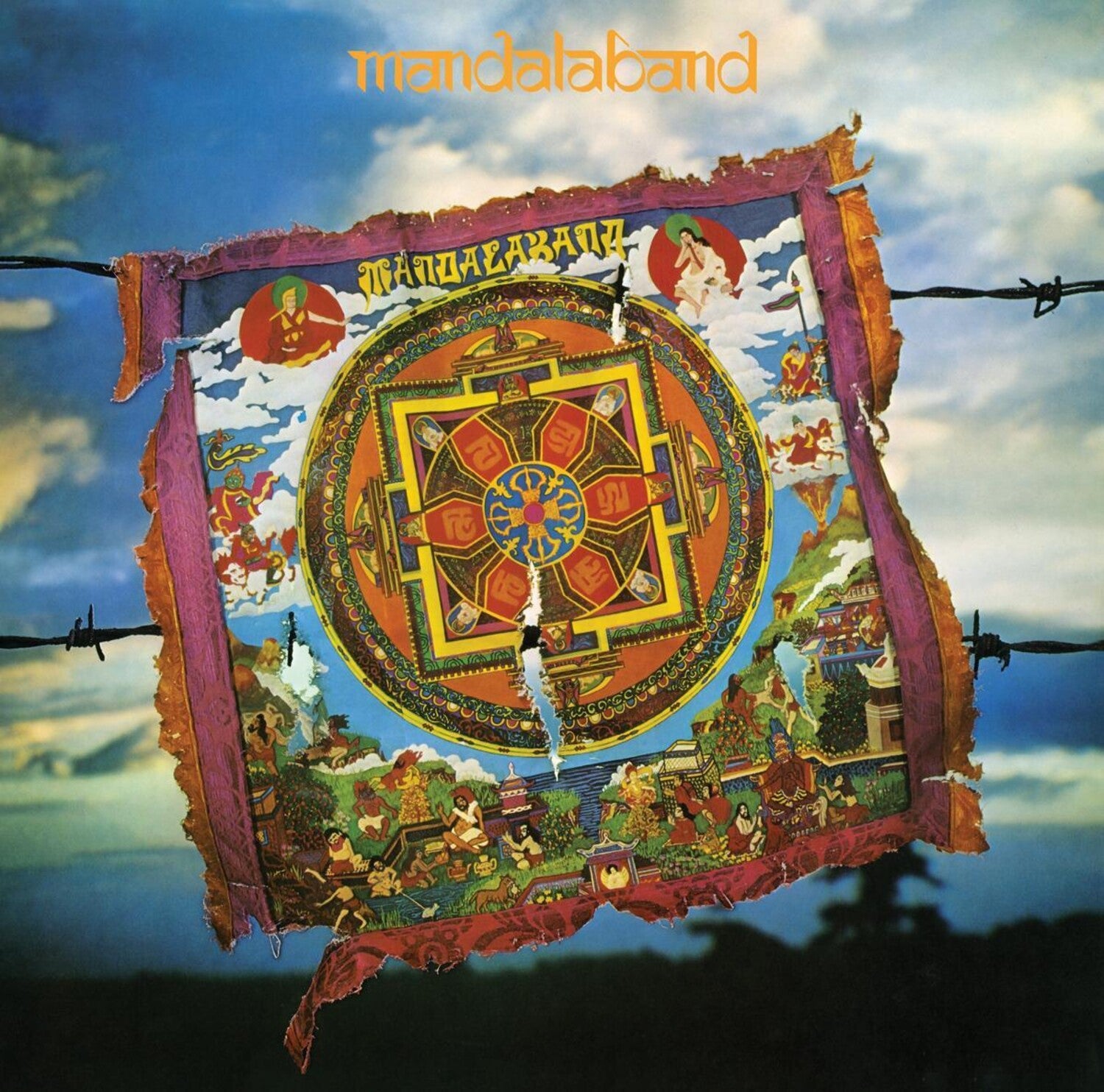 Mandalaband 2xLP
