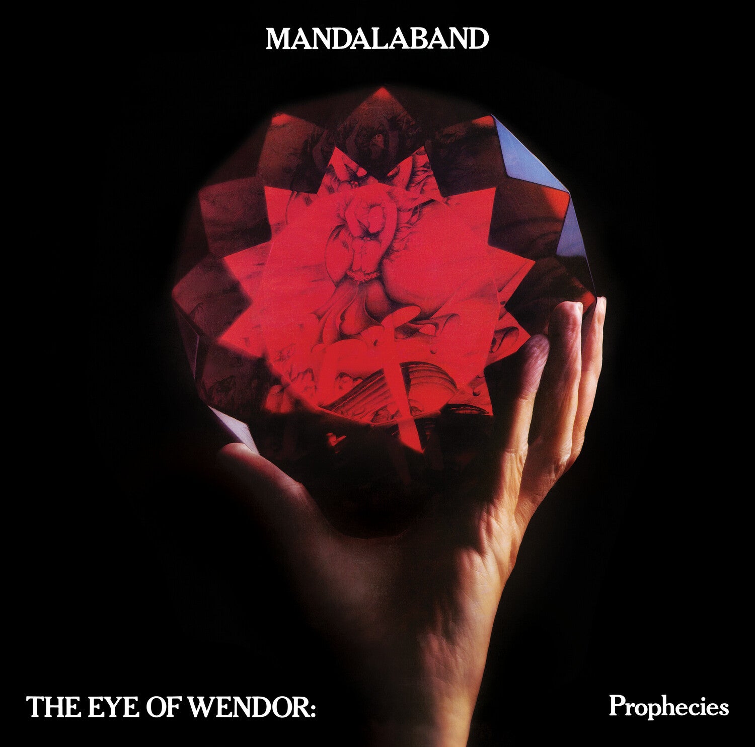 Mandalaband - The Eye of Wendor: Prophesies 2xLP
