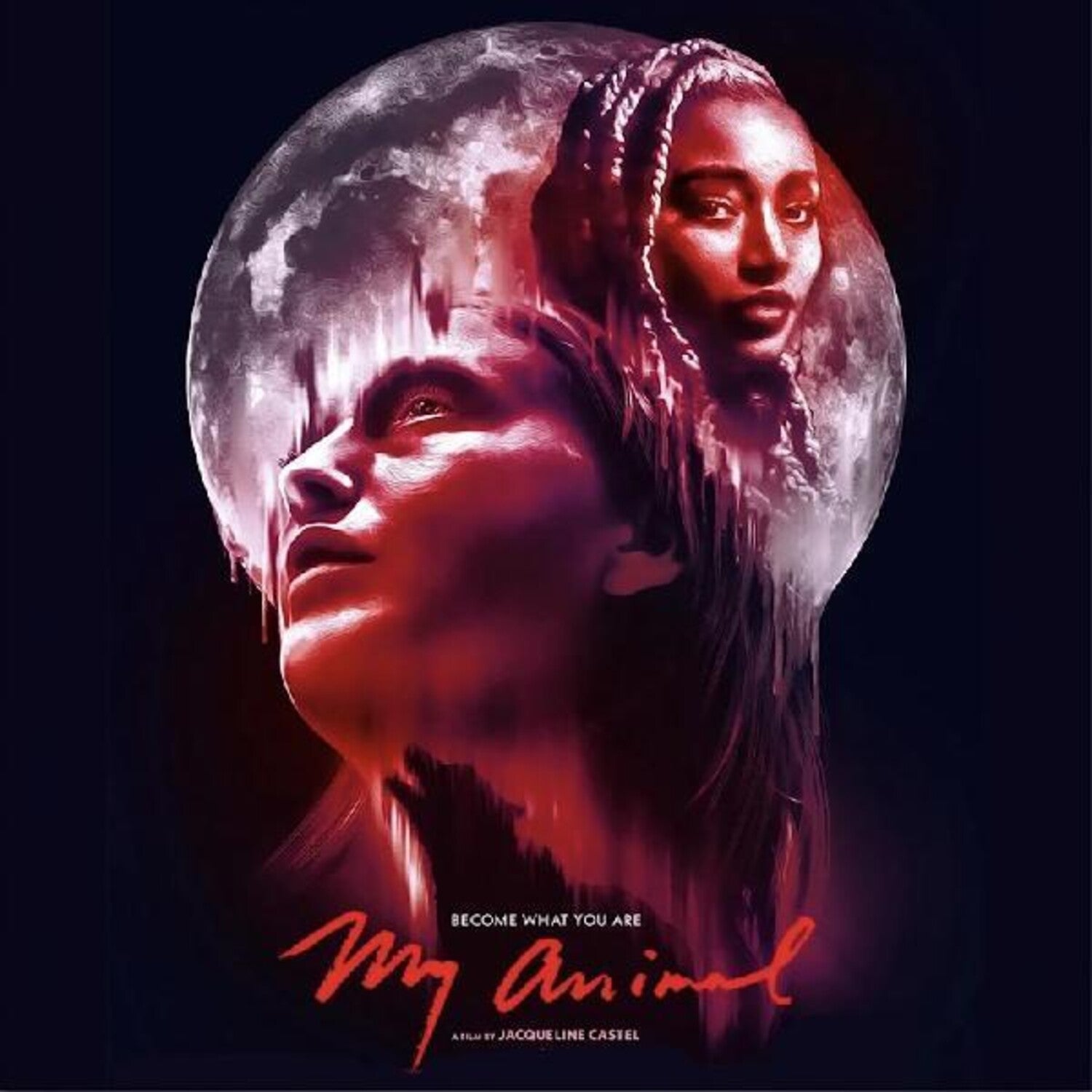 Augustus (Boy Harsher) Muller - My Animal (Red Vinyl)