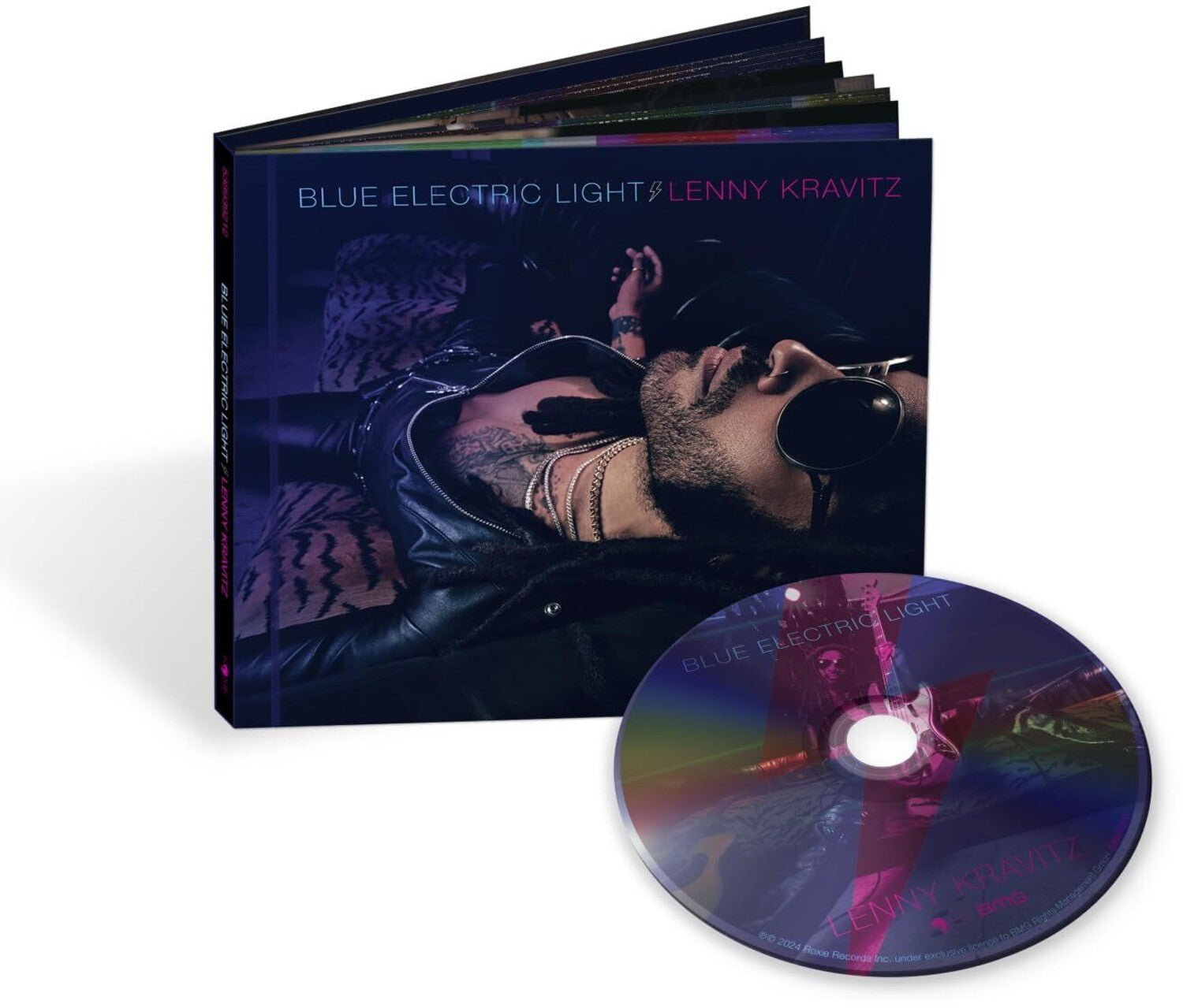 Lenny Kravitz - Blue Electric Light (CD)
