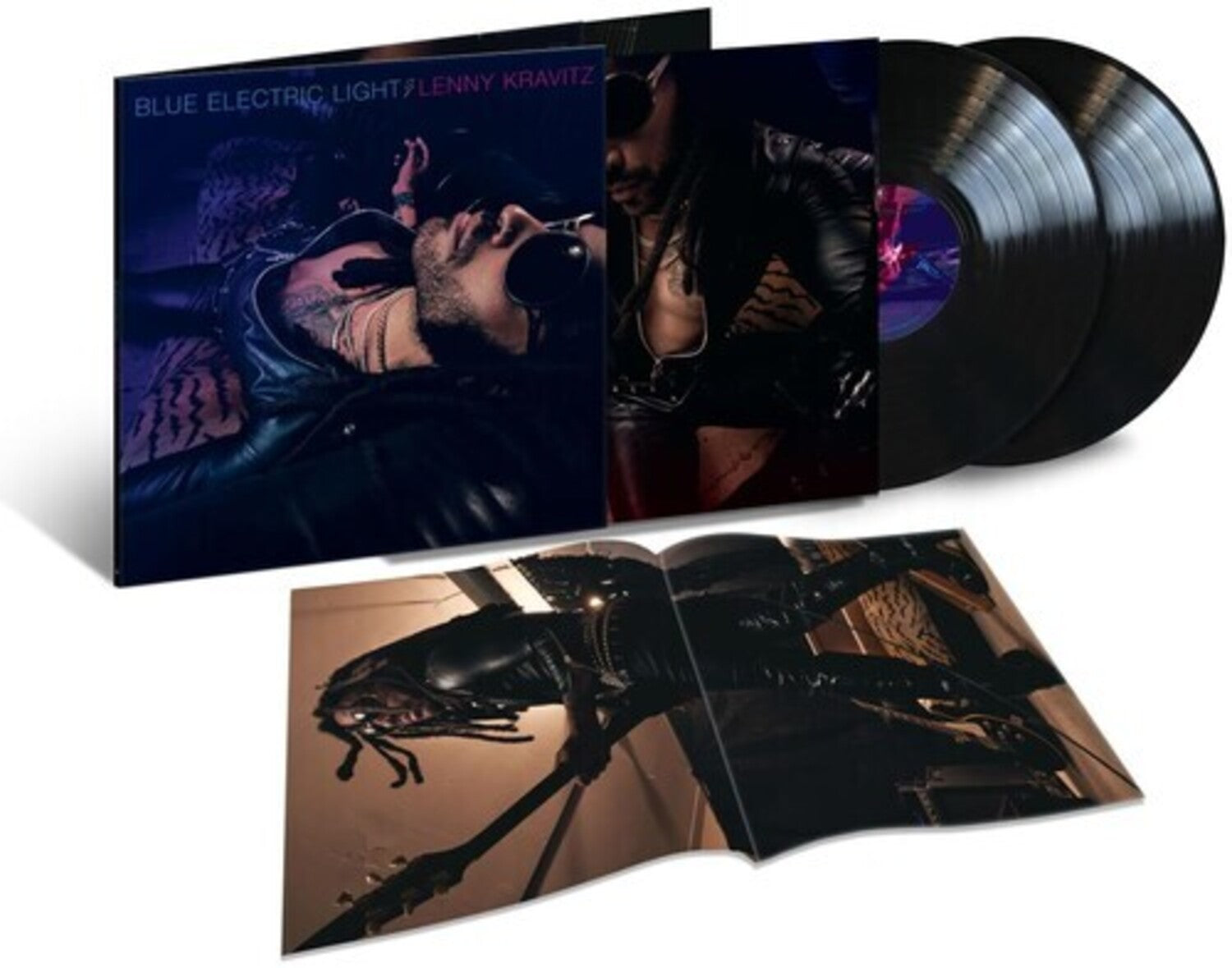 Lenny Kravitz - Blue Electric Light 2xLP