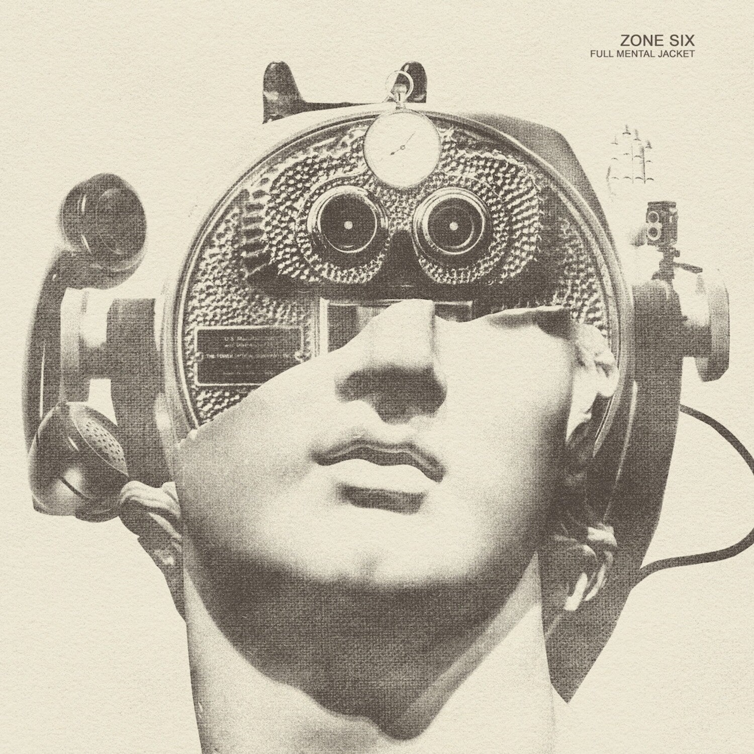 Zone Six - Full Mental Jacket (CD)