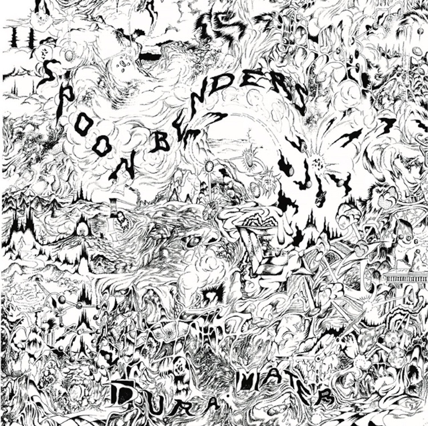 Spoon Benders - Dura Mater