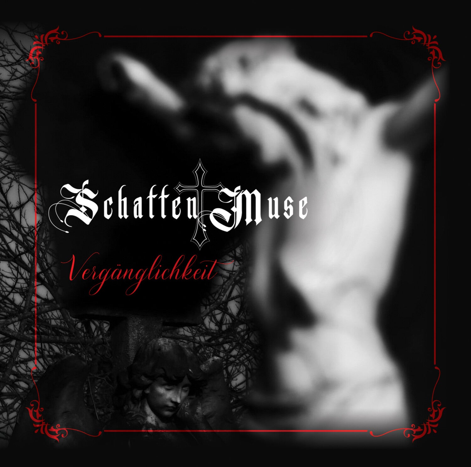 Schatten Muse - Verganglichkeit (Purple Vinyl)