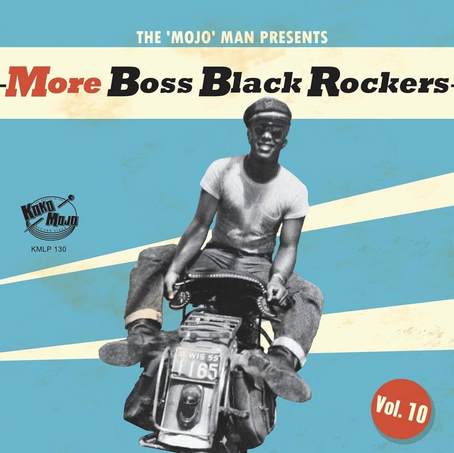 More Boss Black Rockers 10: Lonely Lonely / Var - More Boss Black Rockers 10: Lonely Lonely Train