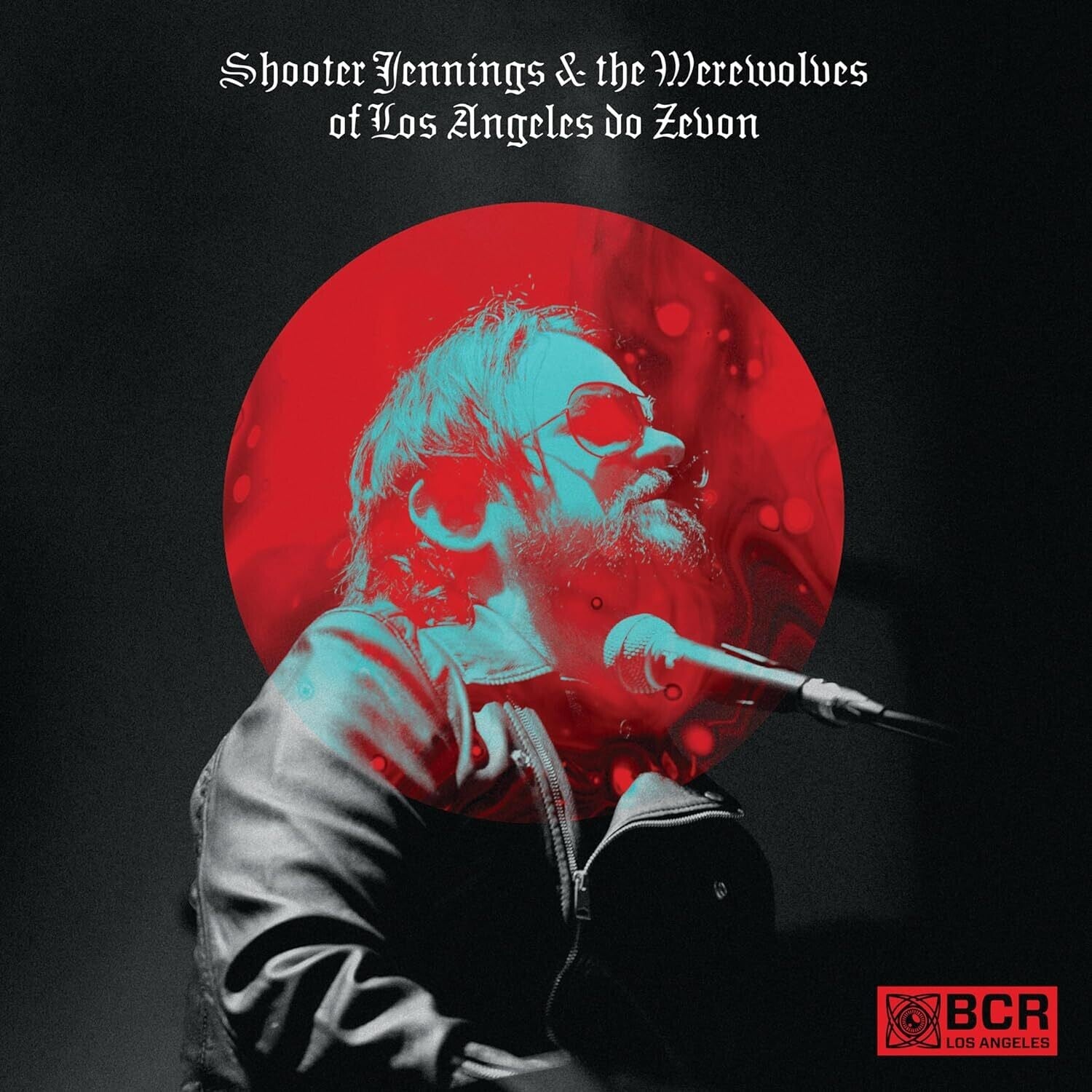 Shooter Jennings And The Werewolves Of Los Angeles do Zevon (CD)