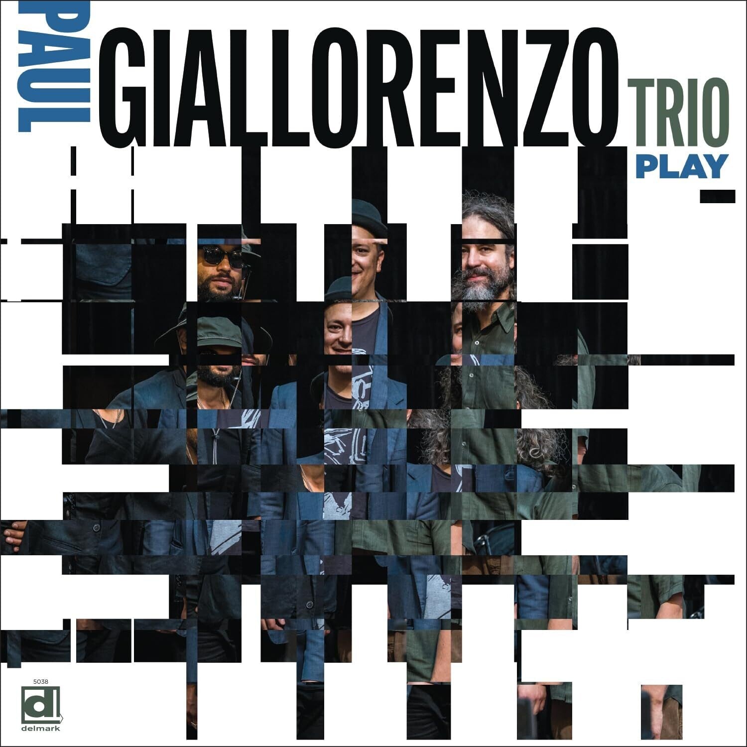 Paul Giallorenzo - Play