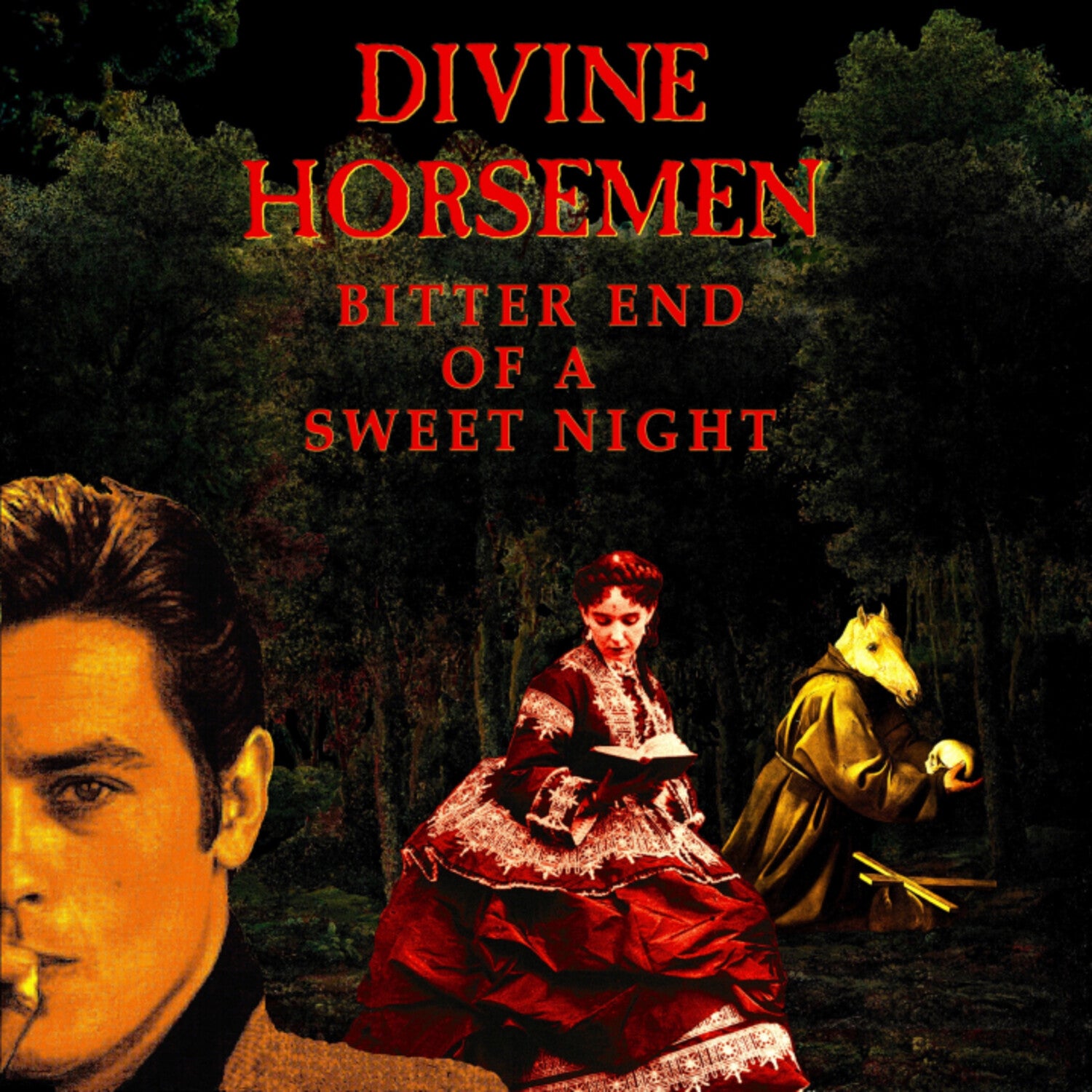Divine Horsemen - Bitter End Of A Sweet Night 2xLP