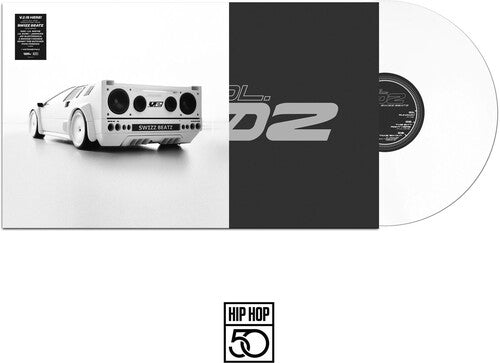 Swizz Beatz - Hip Hop 50 Vol 2
