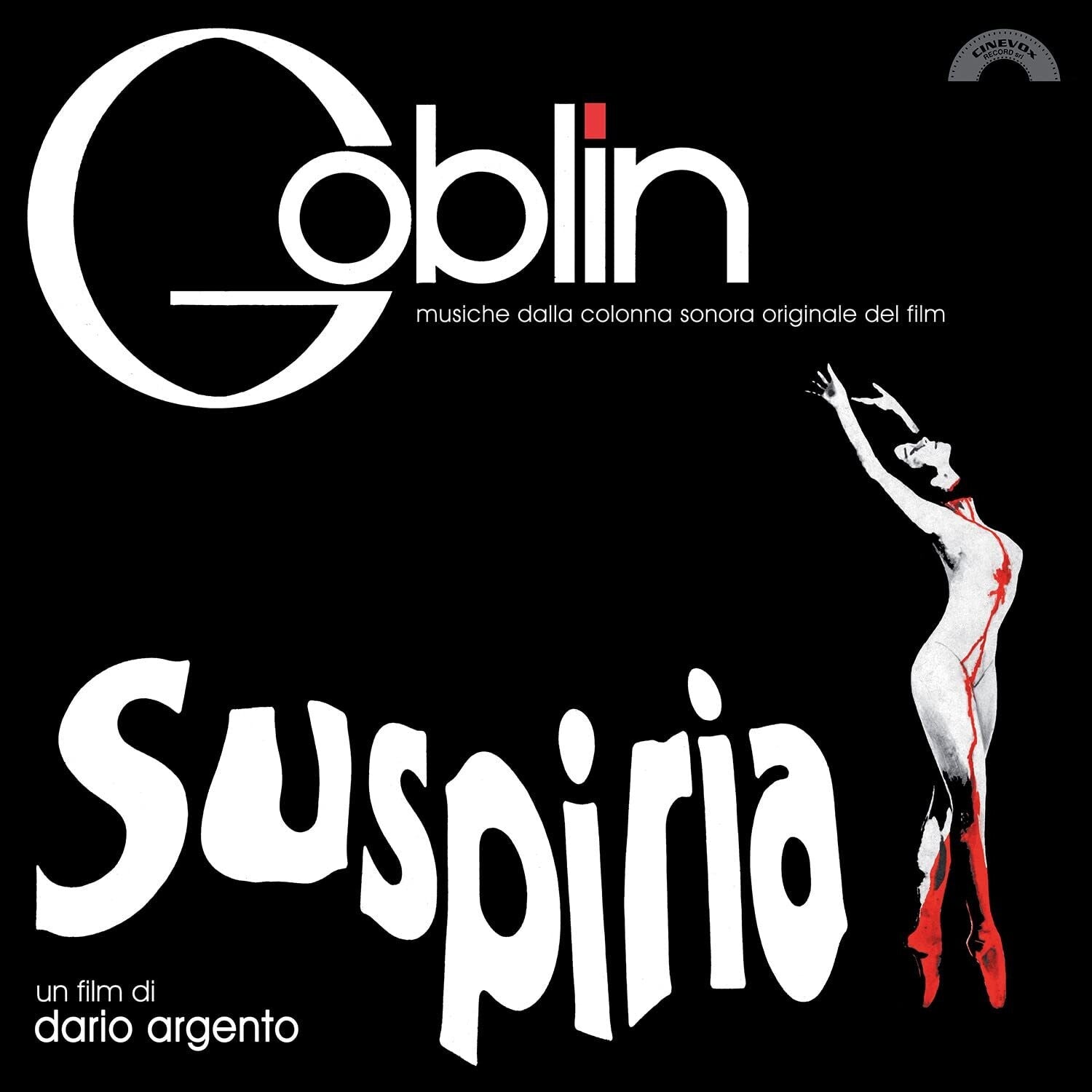 Goblin - Suspiria (Original Soundtrack) - Gatefold 140
