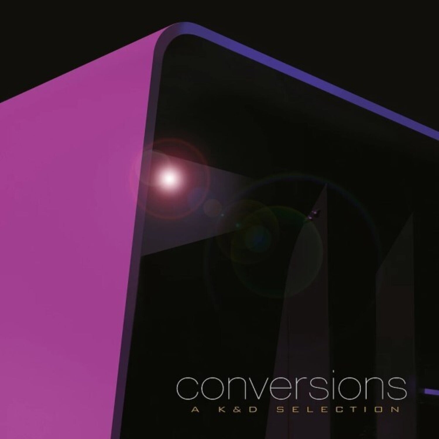 Kruder & Dorfmeister - Conversions: A K&D Selection - Remastered 2xLP (Remastered)