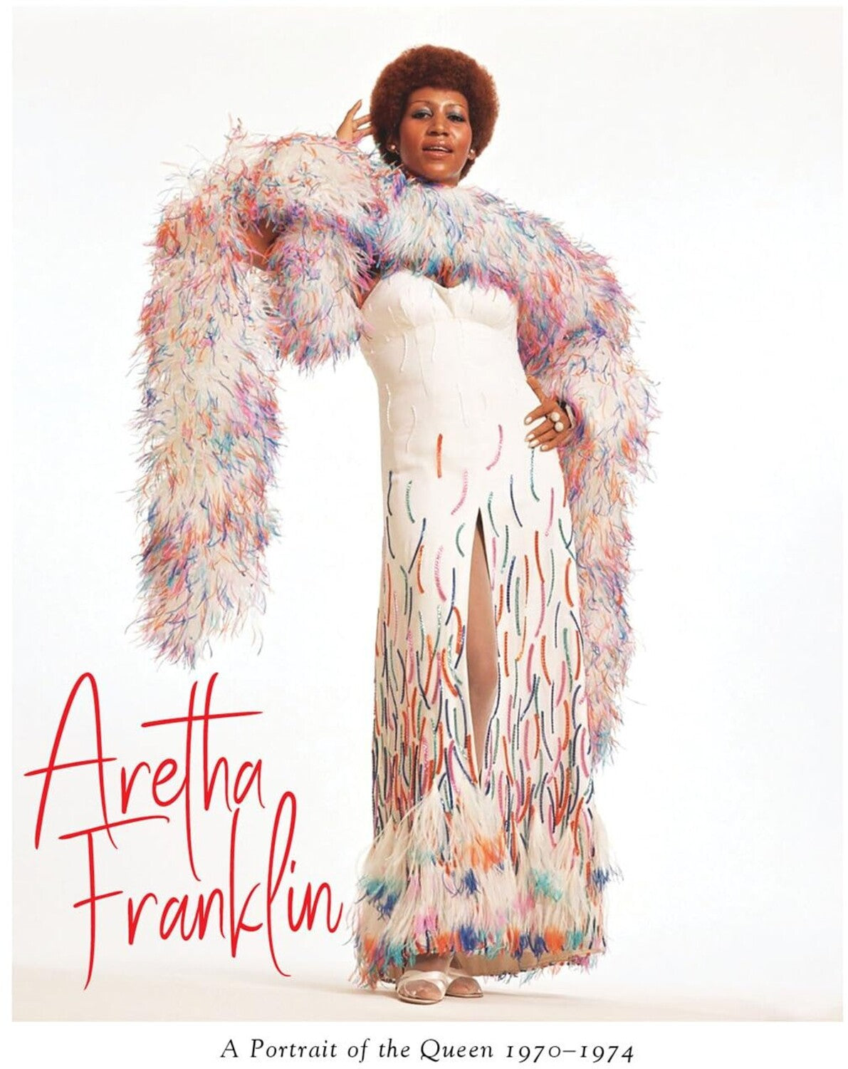 Aretha Franklin - A Portrait Of The Queen - 1970-1974 6xLP