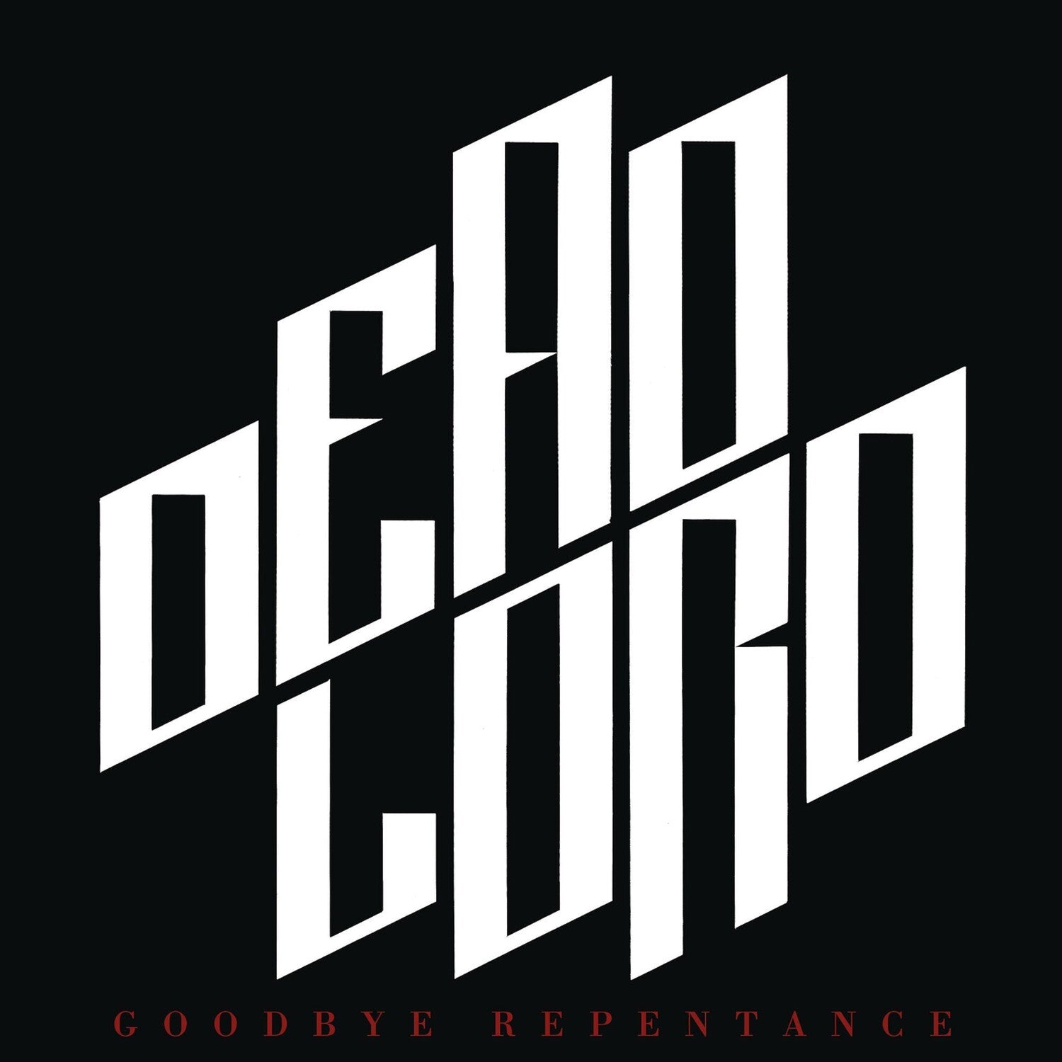 Dead Lord - Goodbye Repentance (Clear Vinyl)