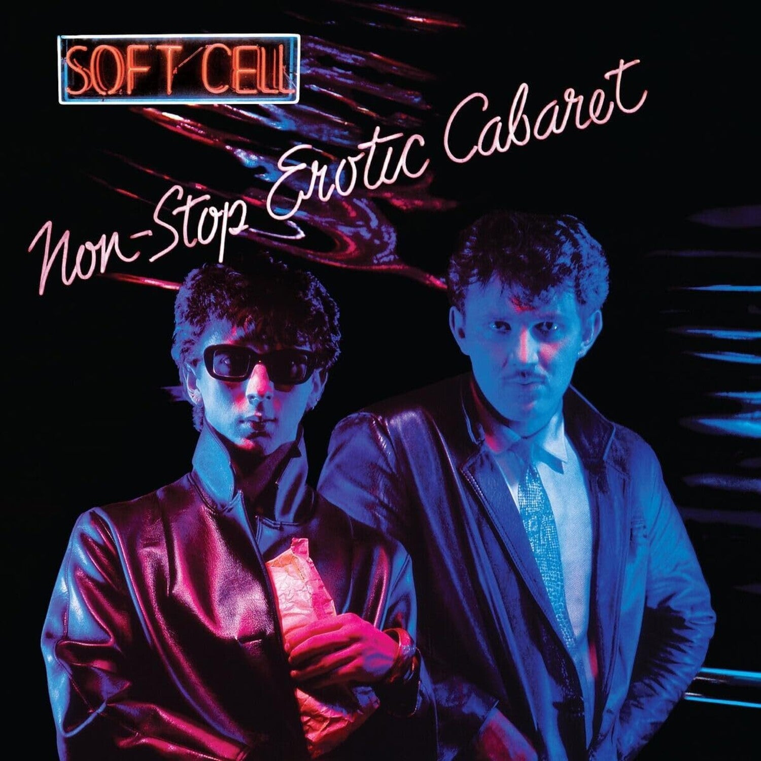 Soft Cell - Non-stop Erotic Cabaret 2xLP