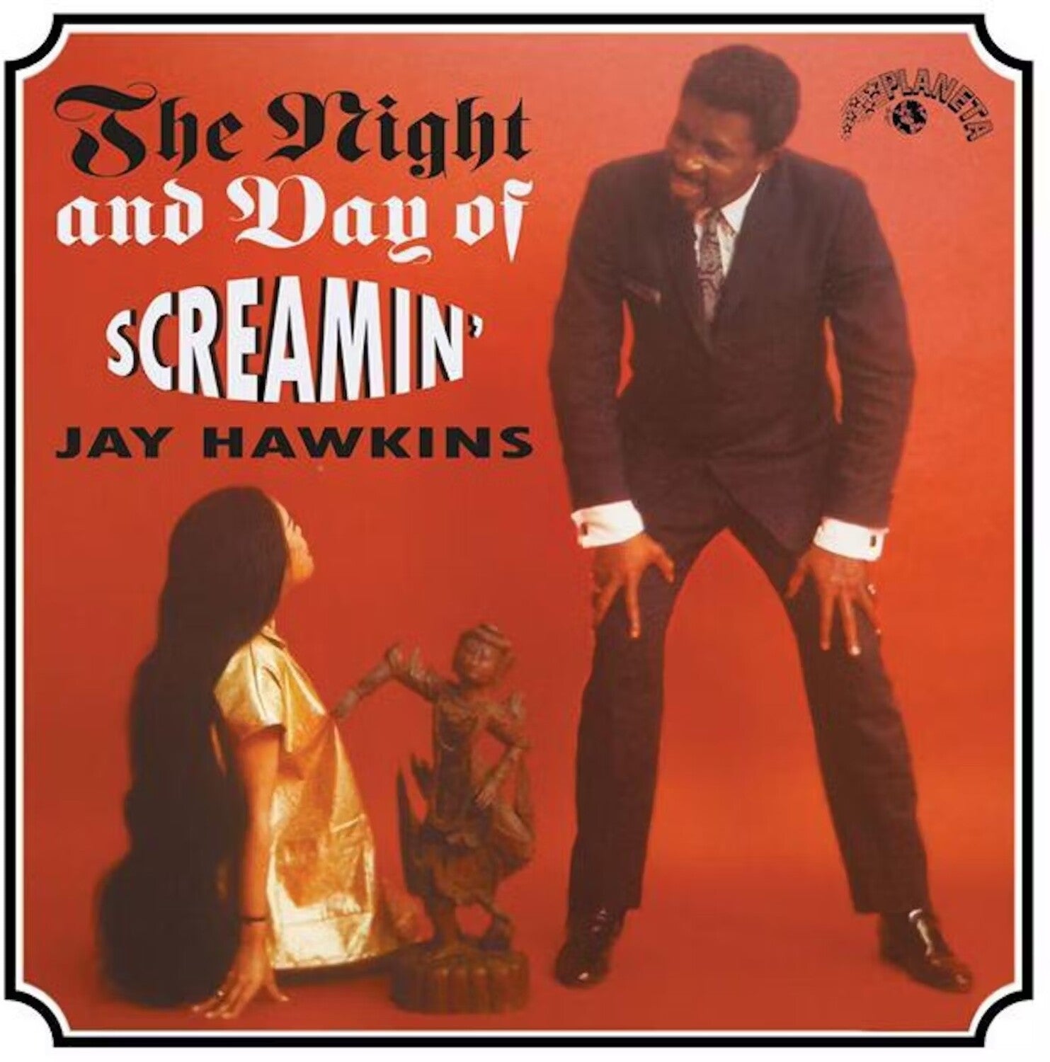 Screamin Jay Hawkins - The Night And Day Of...