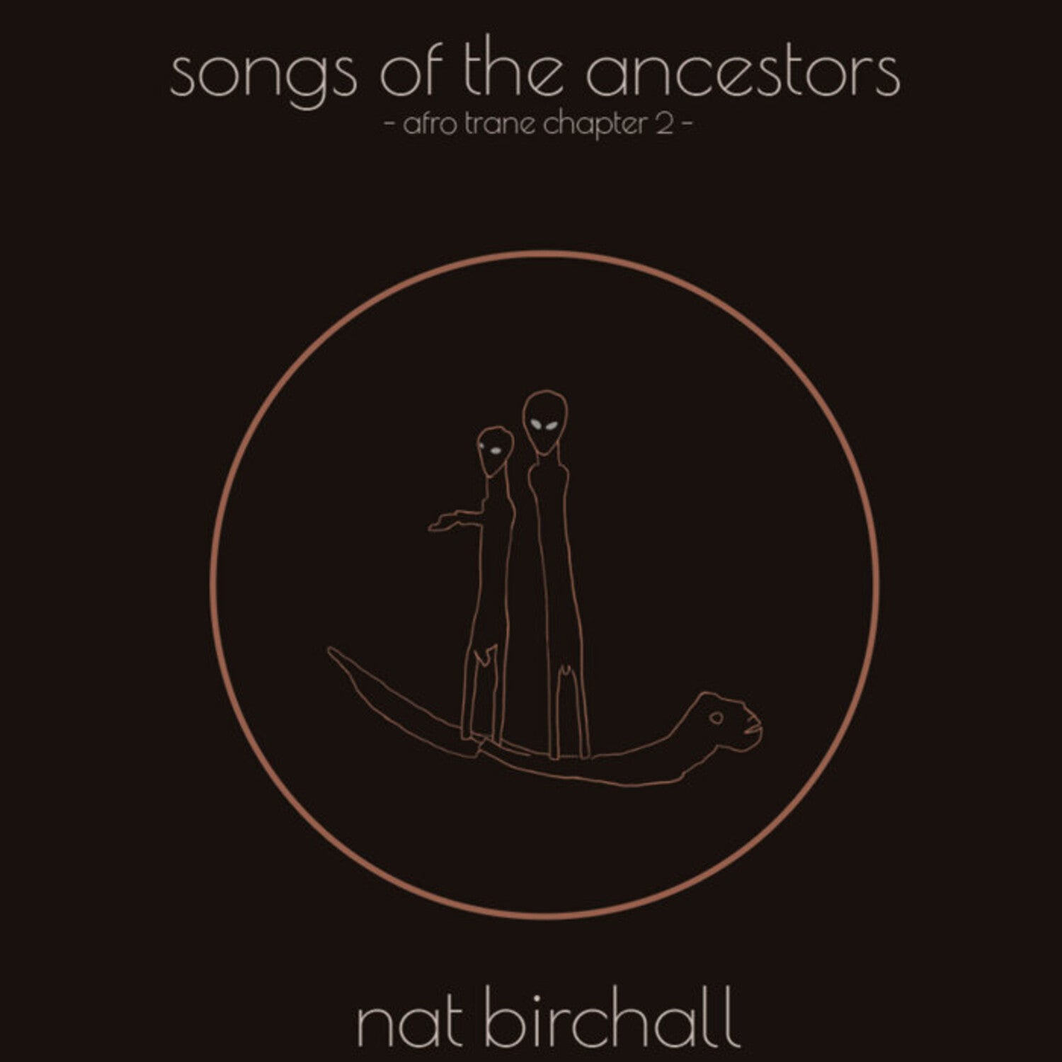 Nat Birchall - Song Of The Ancestors: Afro Trane Chapter 2