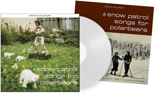 Snow Patrol - Songs for Polar Bears: 25th Anniversary
