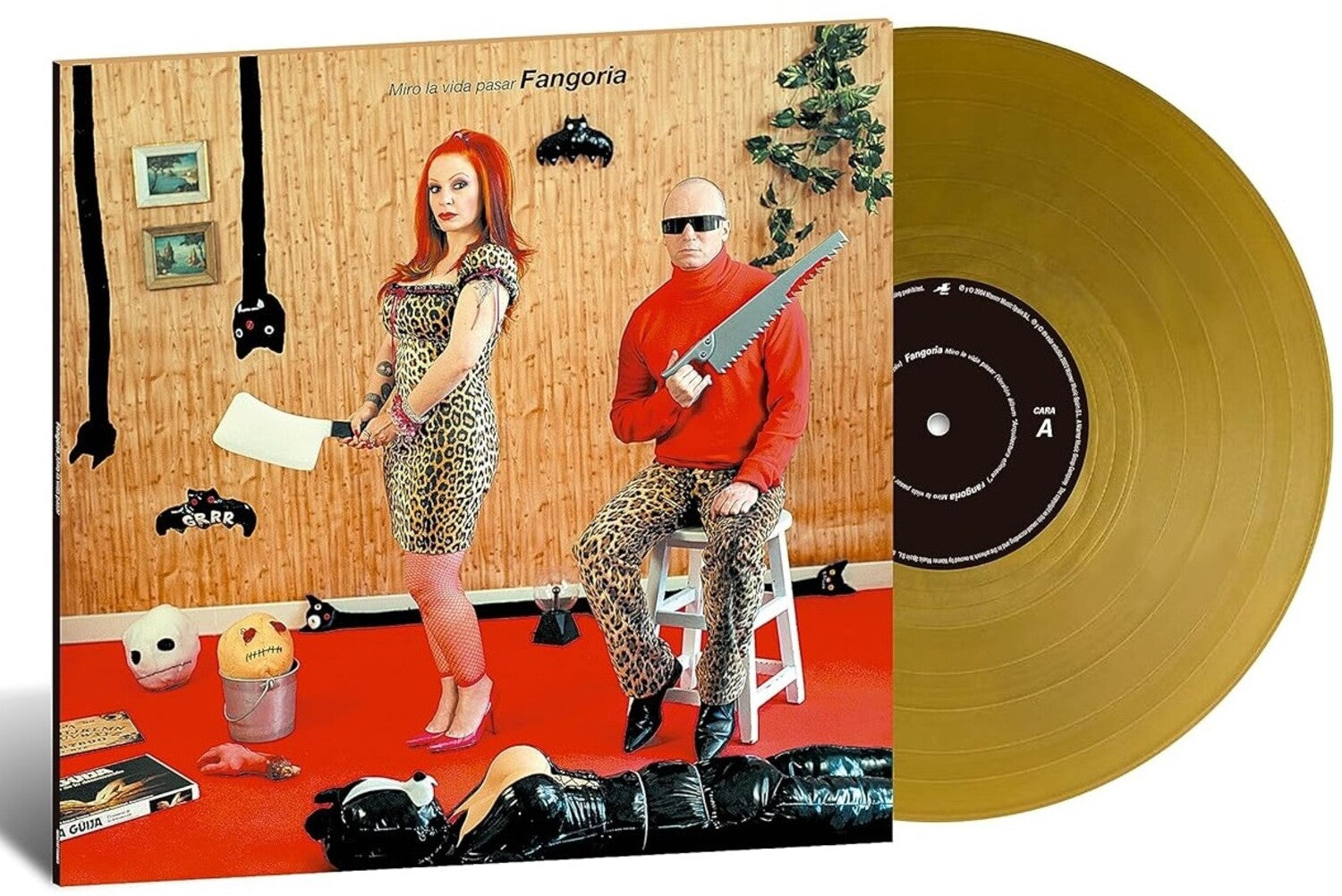 Fangoria - Miro La Vida Pasar