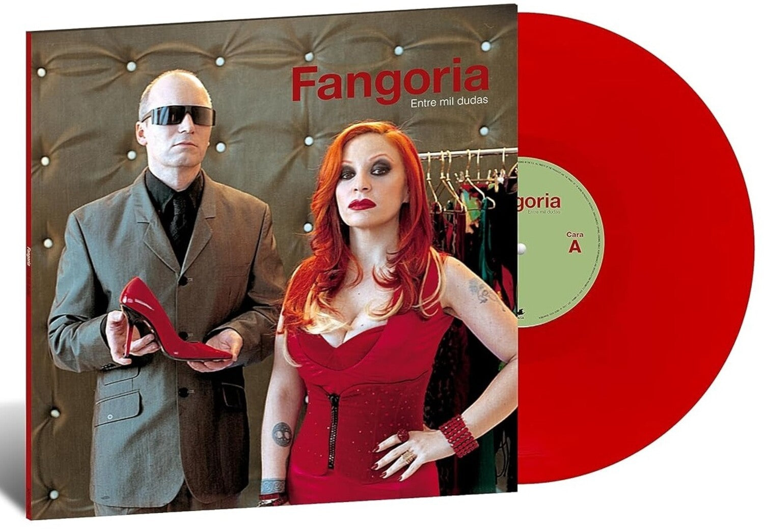 Fangoria - Entre Mil Dudas