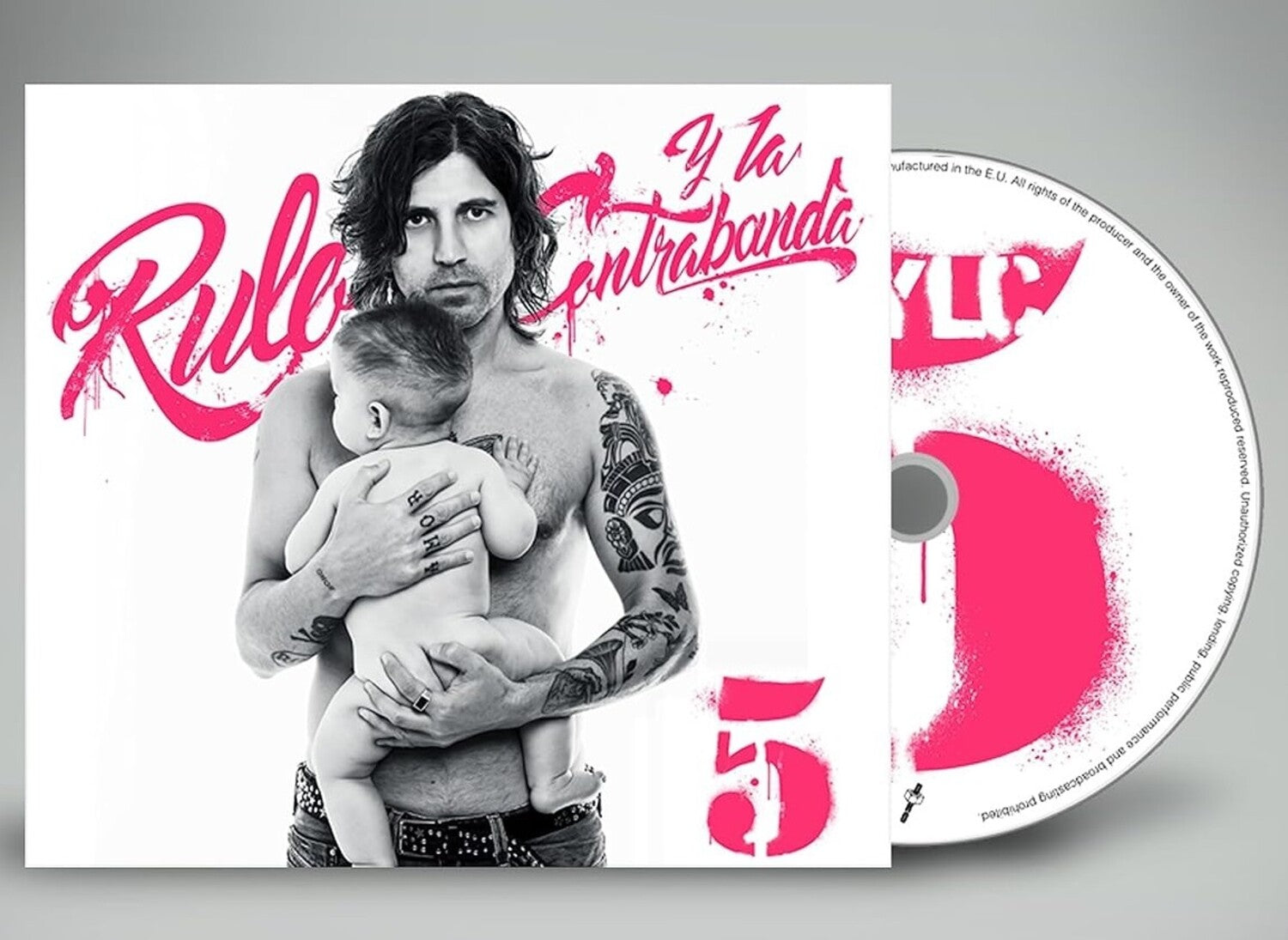 Rulo y la Contrabanda - 5 (CD)