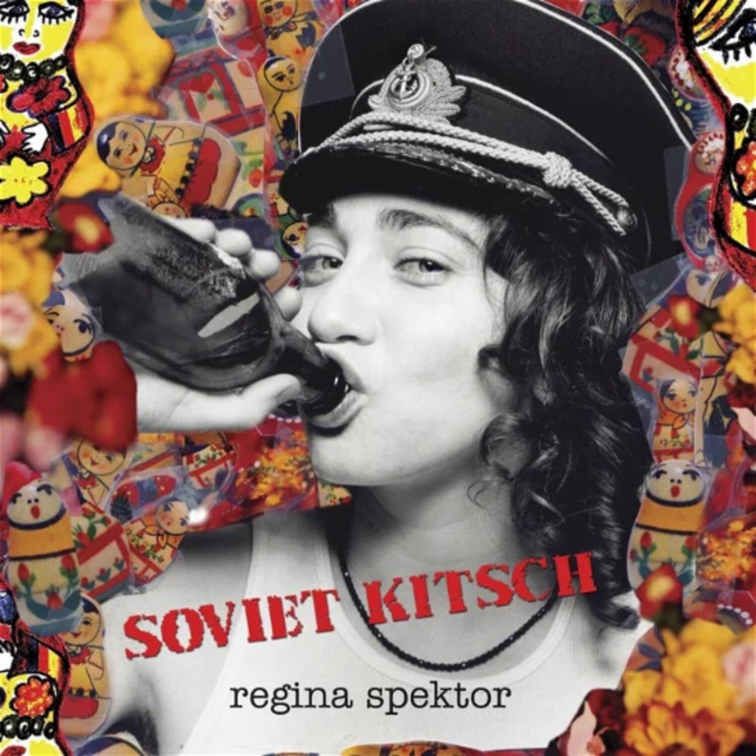 Regina Spektor - Soviet Kitsch (Yellow Vinyl)