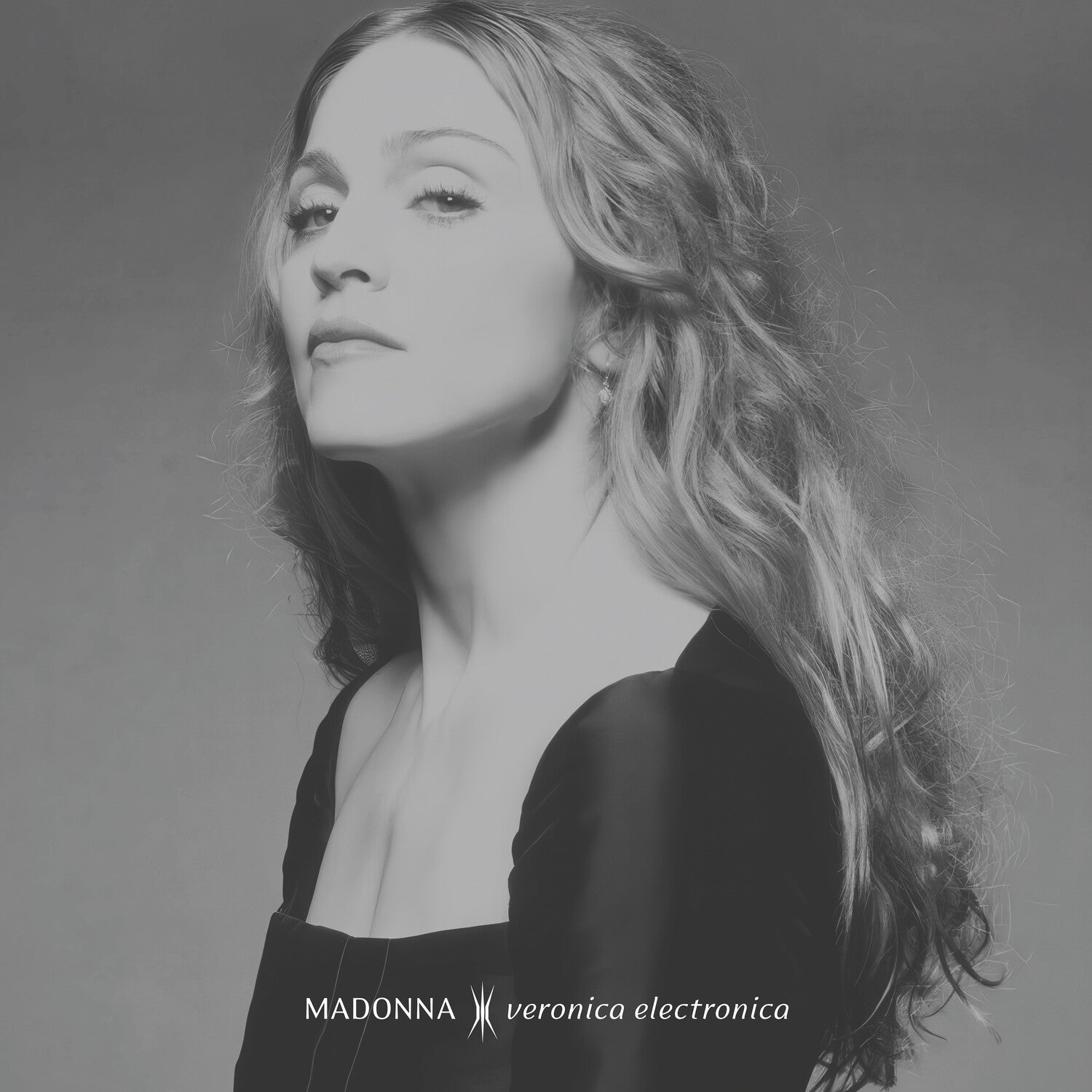 Madonna - Veronica Electronica - Limited Silver Colored Vinyl (Limited Edition)