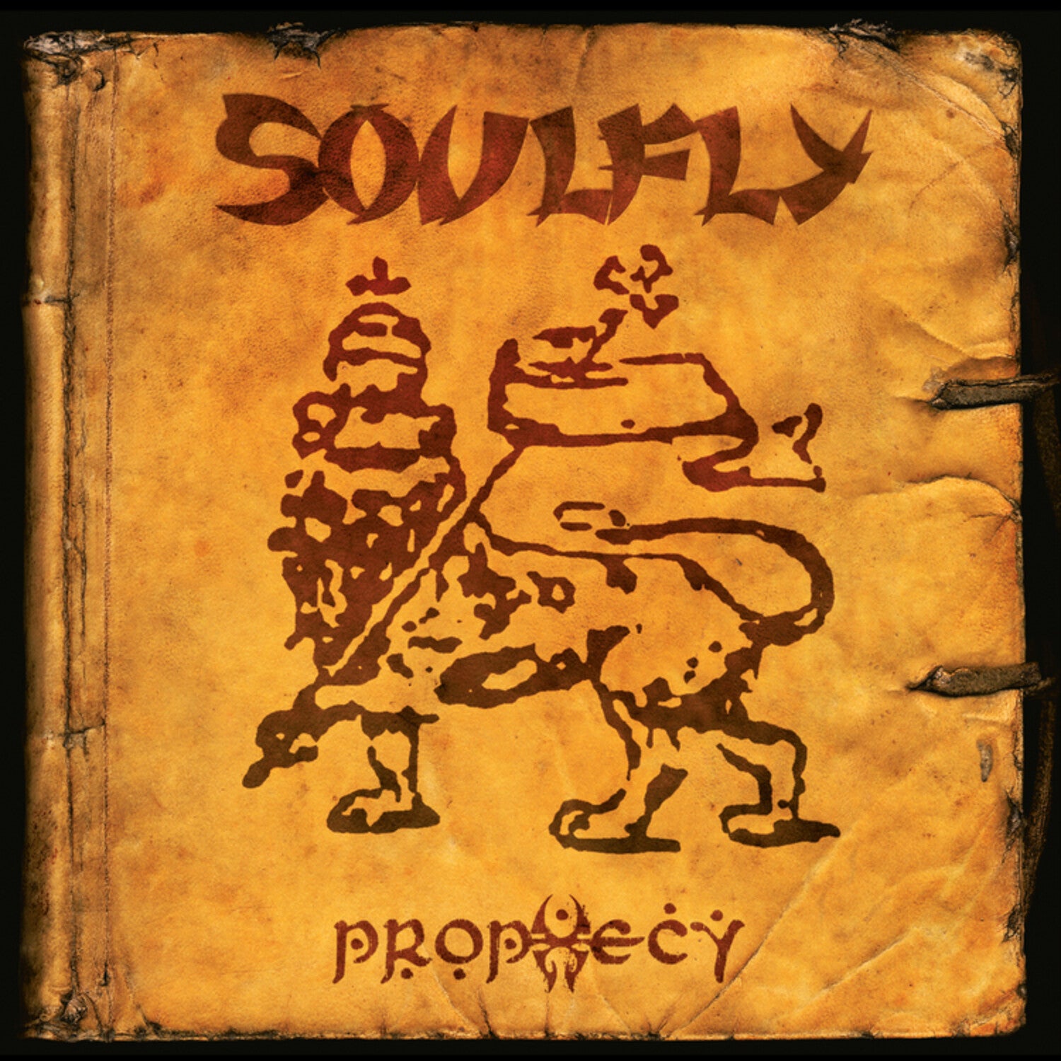 Soulfly - Prophecy 2xLP