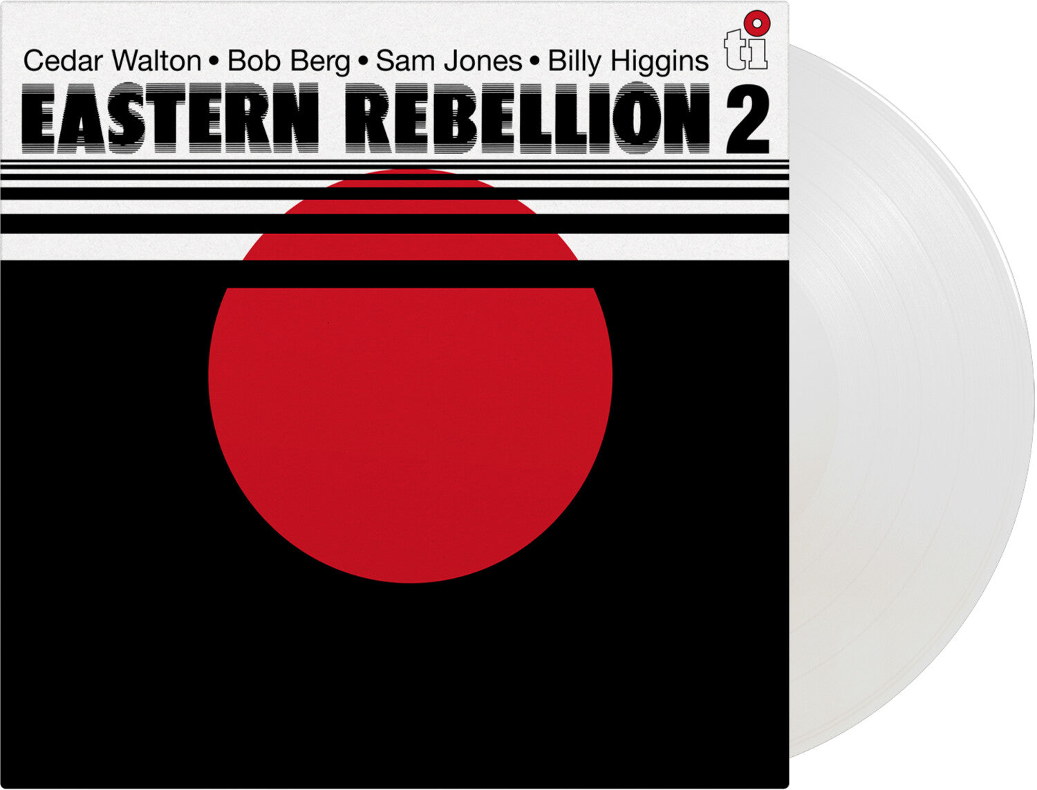 Eastern Rebellion 2 (White Vinyl)