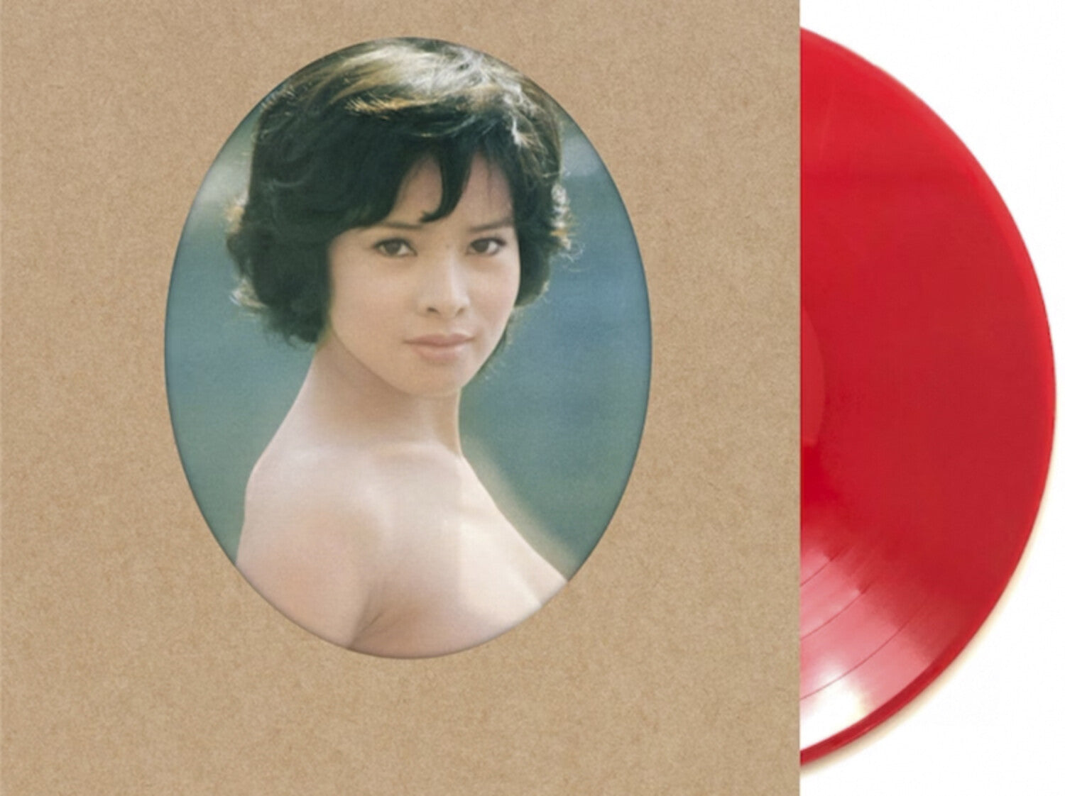 Kaoru Yumi New Album (Red Vinyl)