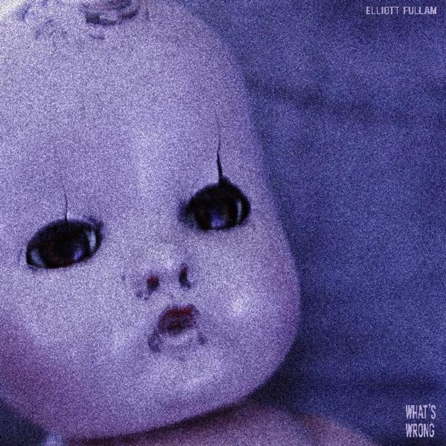 Elliott Fullam - What's Wrong (Pink Vinyl)