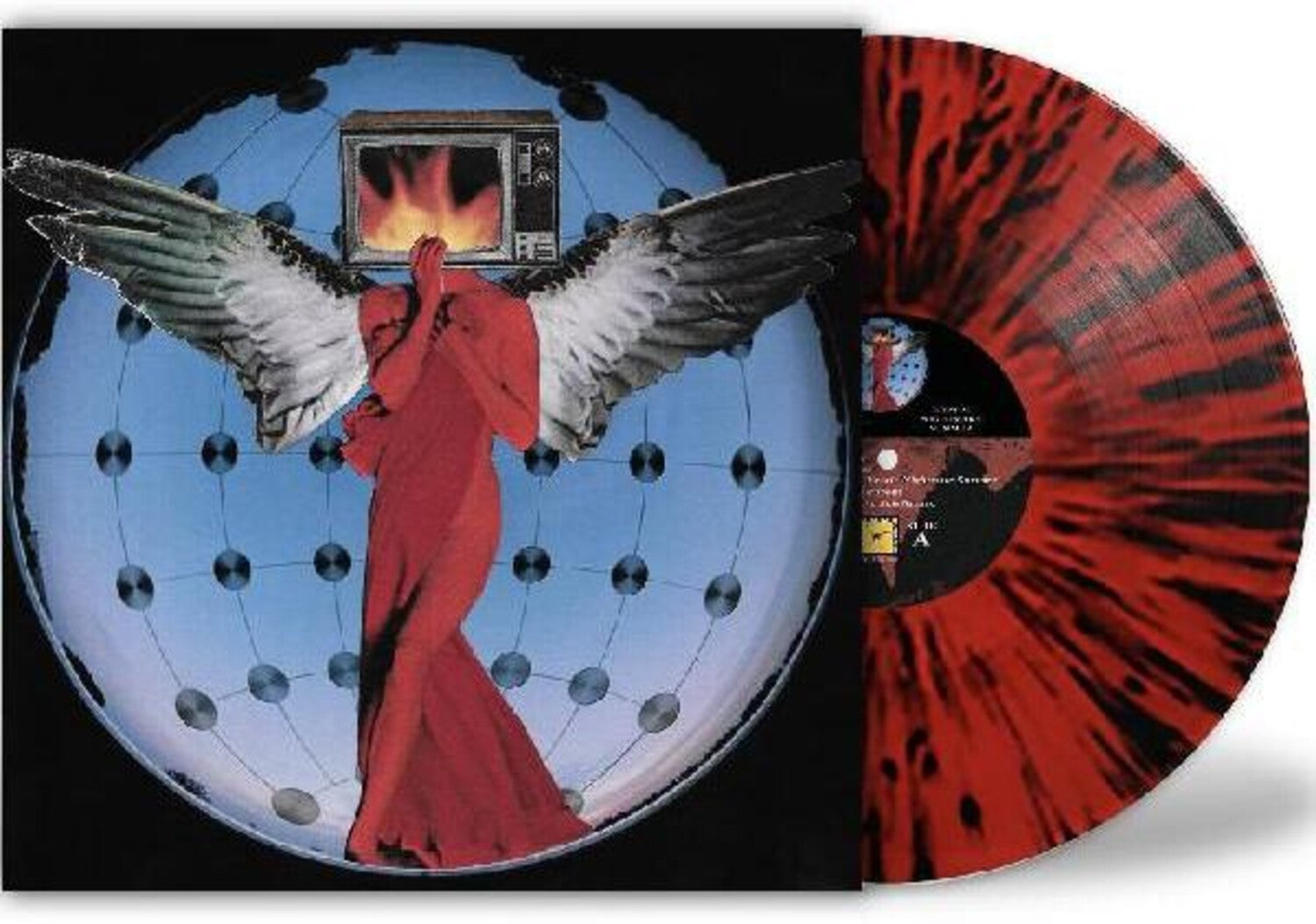 Carpool - Erotic Nightmare Summer (Red Vinyl)
