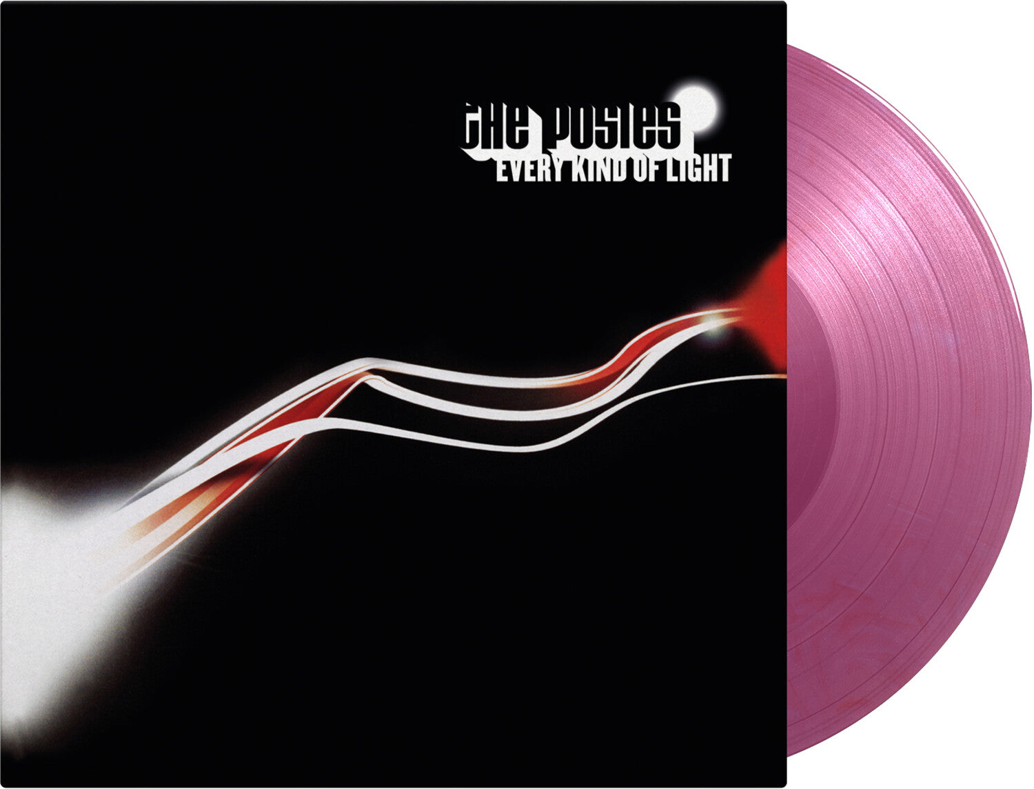 Posies - Every Kind Of Light - Limited 180-Gram Translucent Purple Colored Vinyl 2xLP (Purple Vinyl)