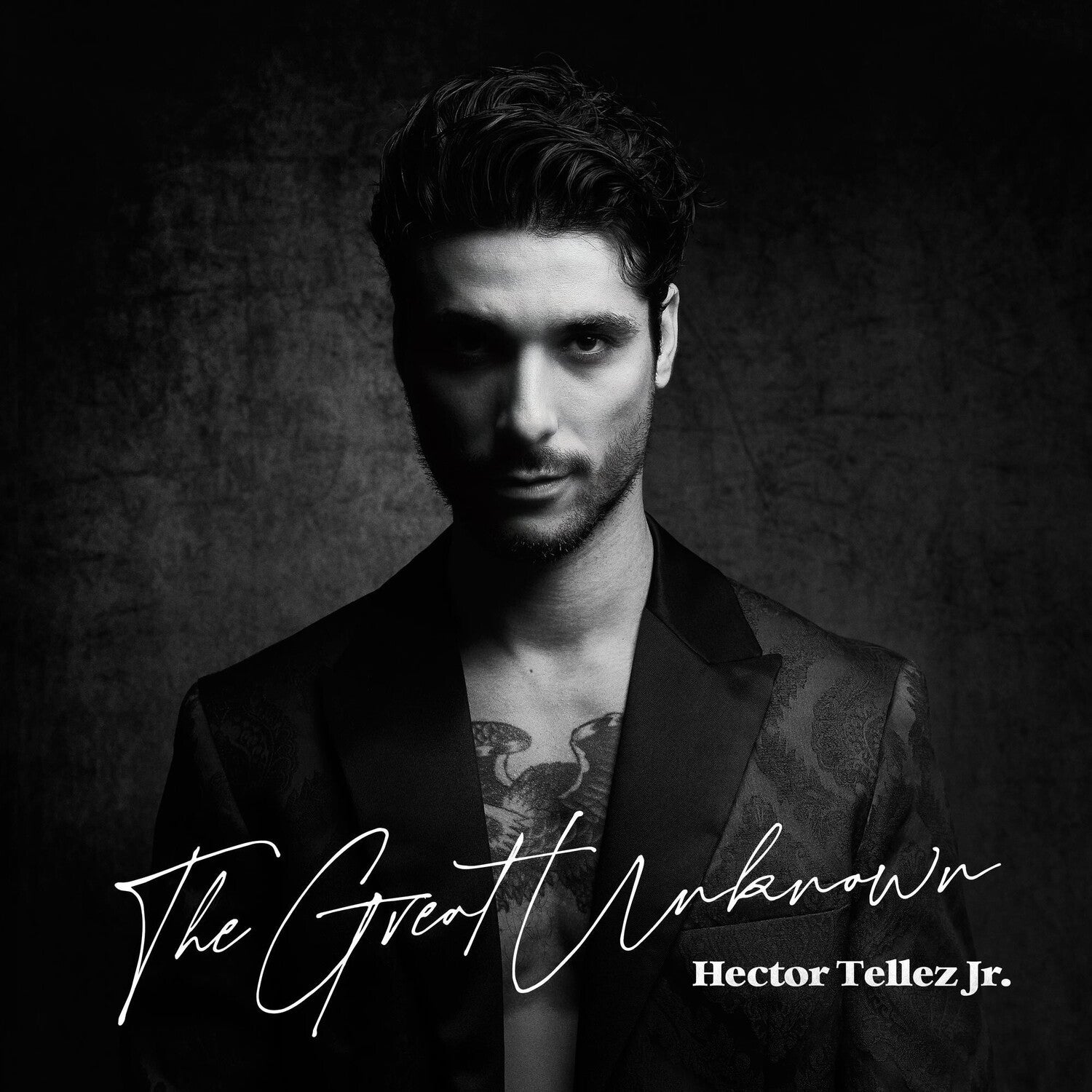 Hector Jr. Tellez - Great Unknown