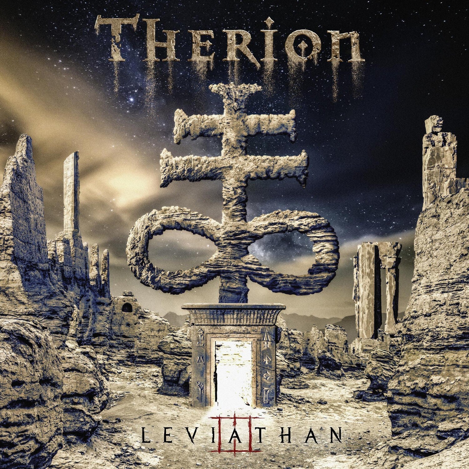 Therion - Leviathan III 2xLP