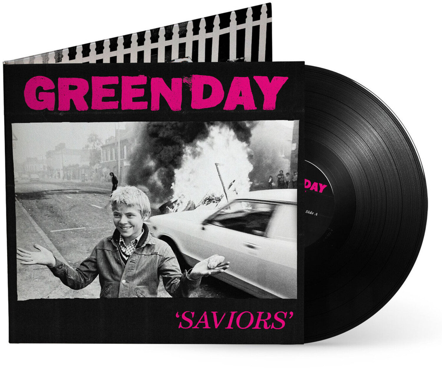 Green Day - Saviors (Deluxe)
