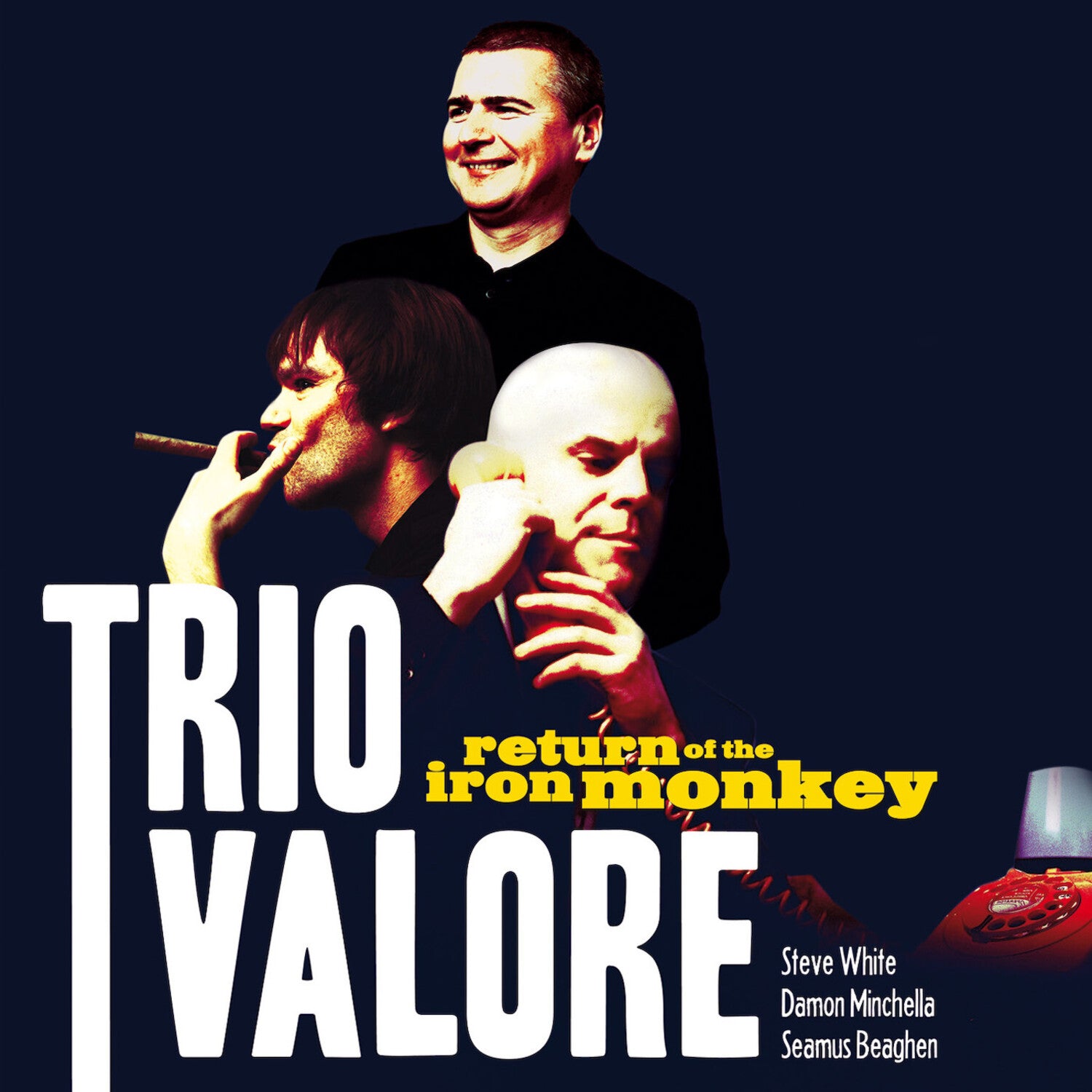 Trio Valore - Return of the Iron Monkey - 15th Anniversary (Anniversary Edition)