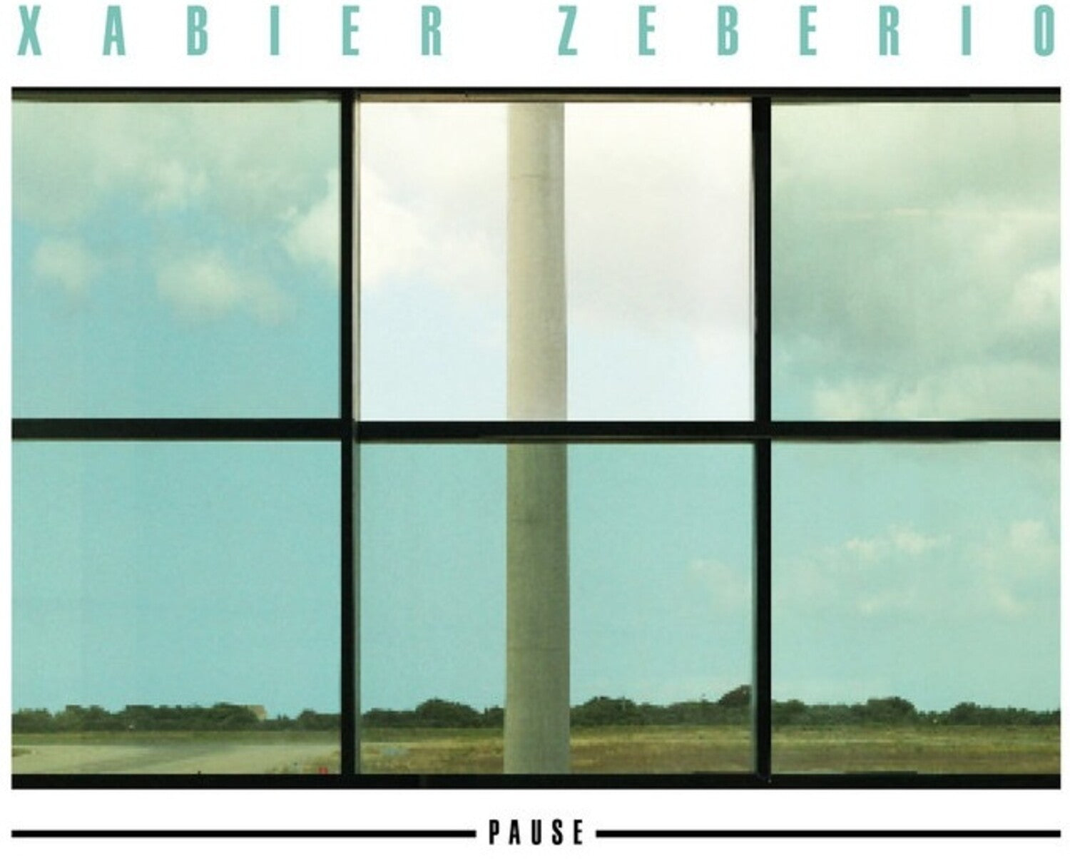 Xabier Zeberio - Pause (CD)