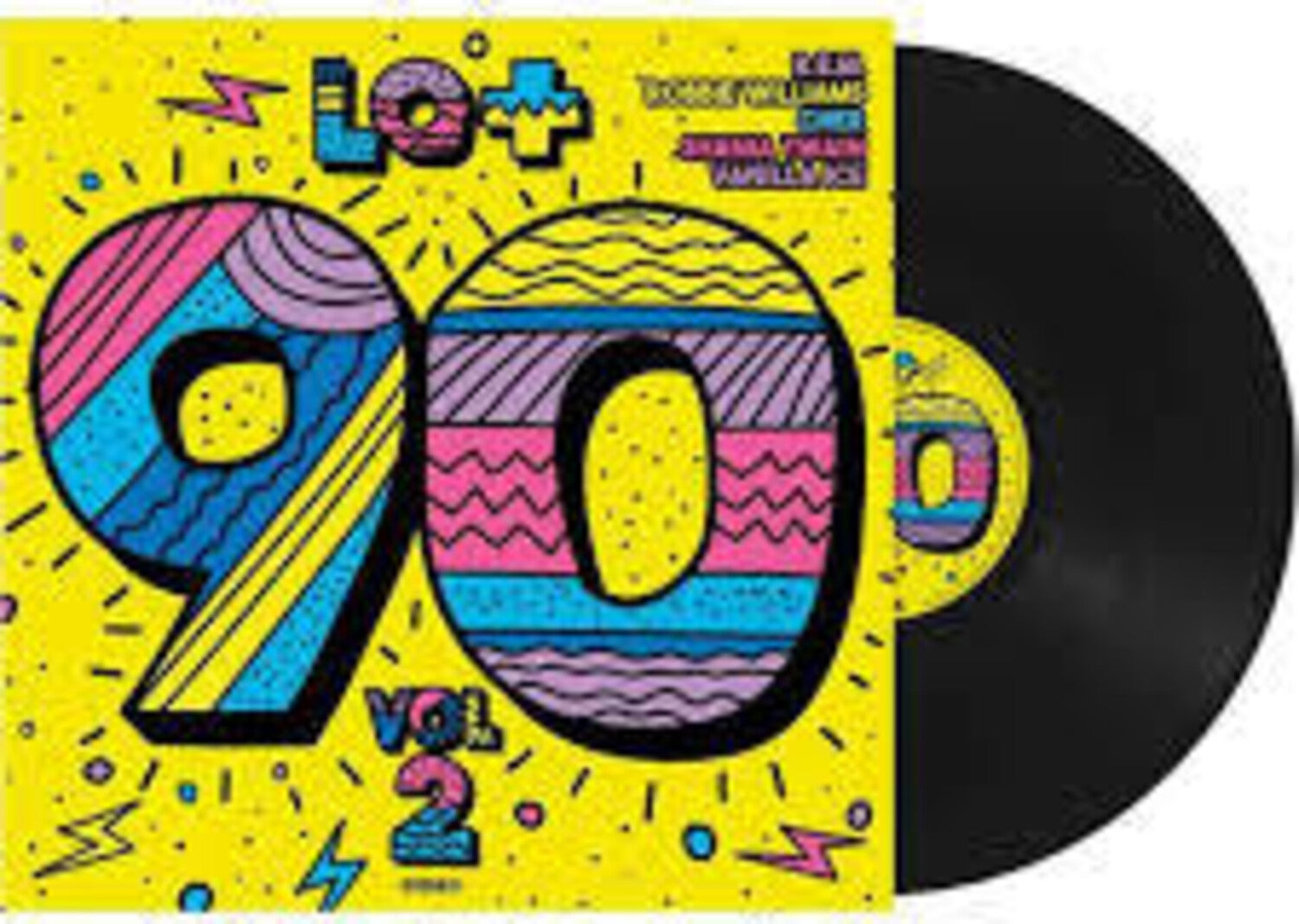 Various Artists - Lo + 90 Vol 2
