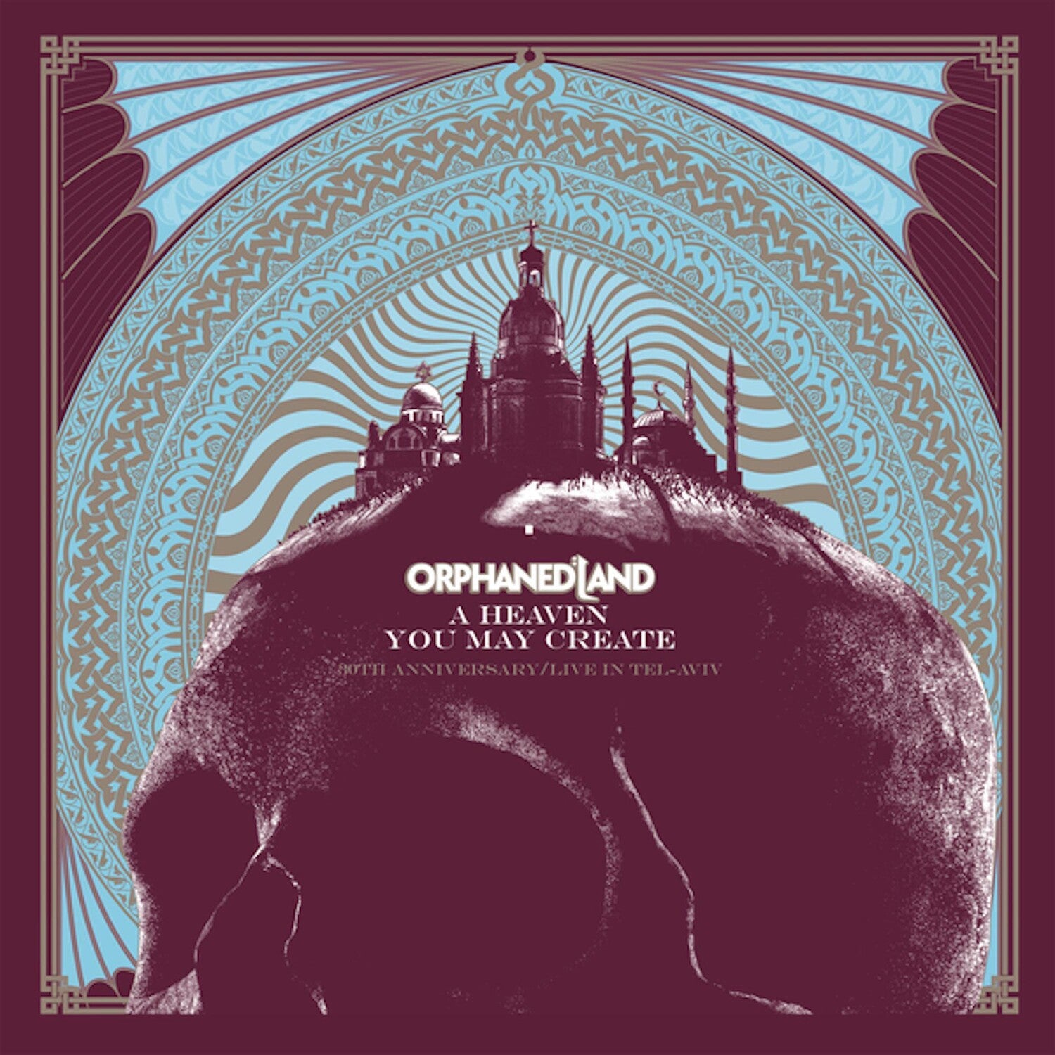 Orphaned Land - Heaven You May Create 2xLP
