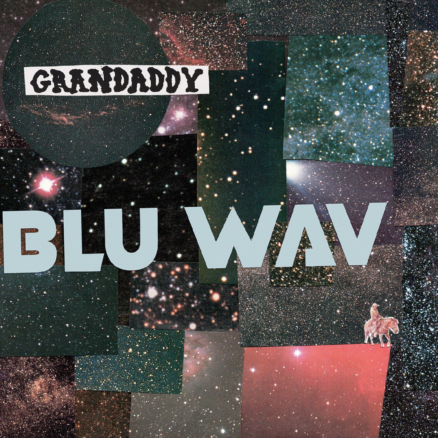 Grandaddy - Blu Wav (Clear Vinyl)