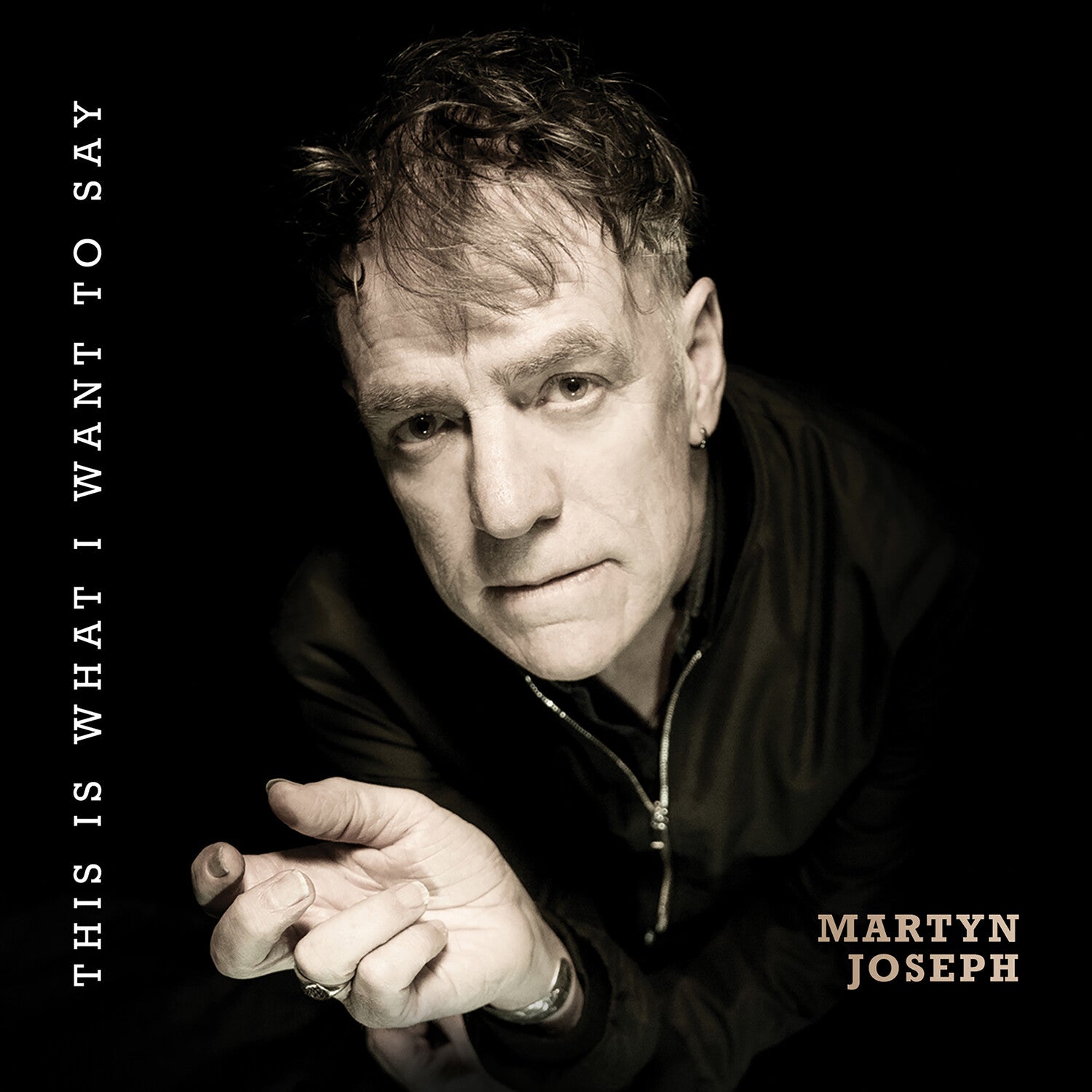 Martyn Joseph - This Is What I Want To Say (CD)