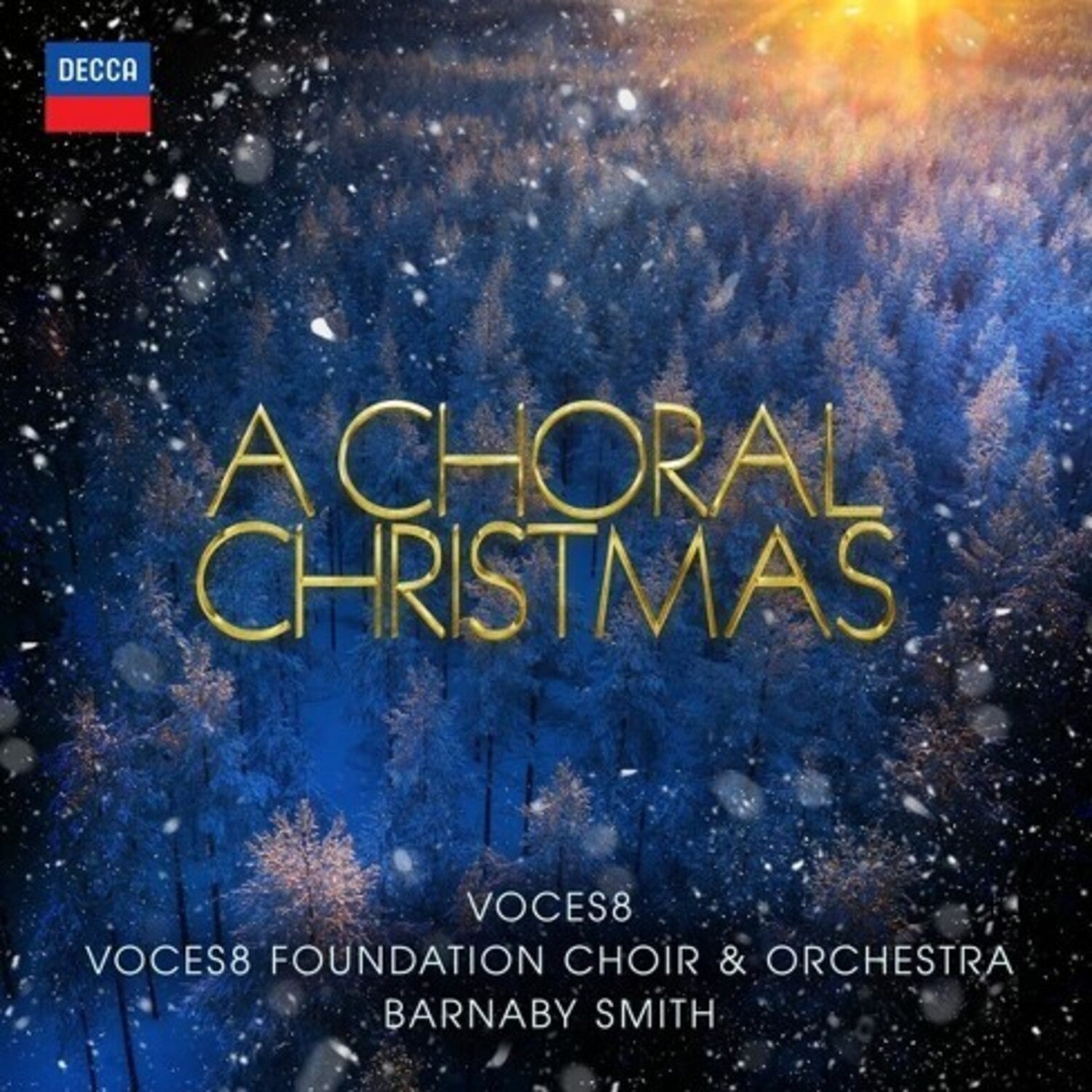 Voces8 - A Choral Christmas 2xLP