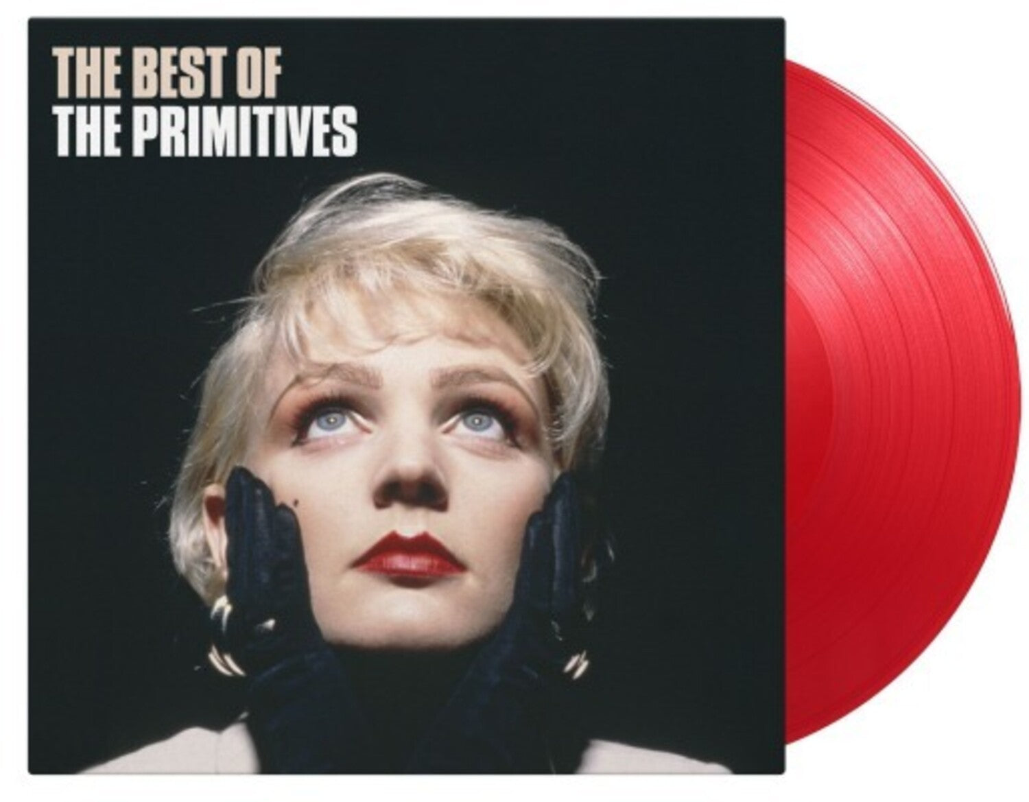 Primitives - Best Of - Limited 180-Gram Translucent Red Colored Vinyl 2xLP (Red Vinyl)