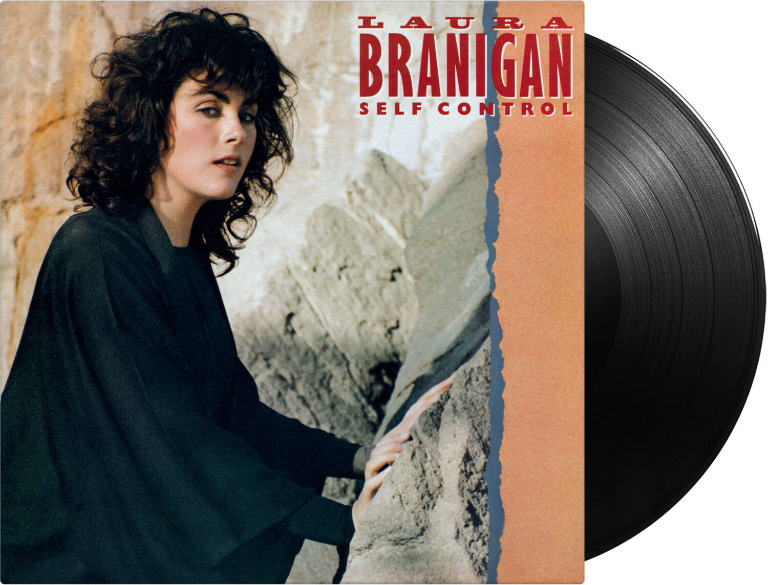 Laura Branigan - Self Control - 180