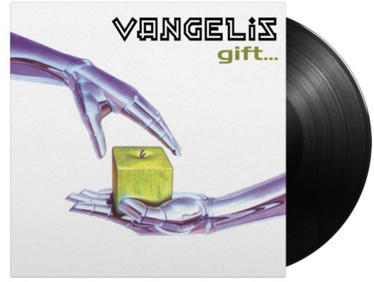 Vangelis - Gift - Gatefold 180 2xLP