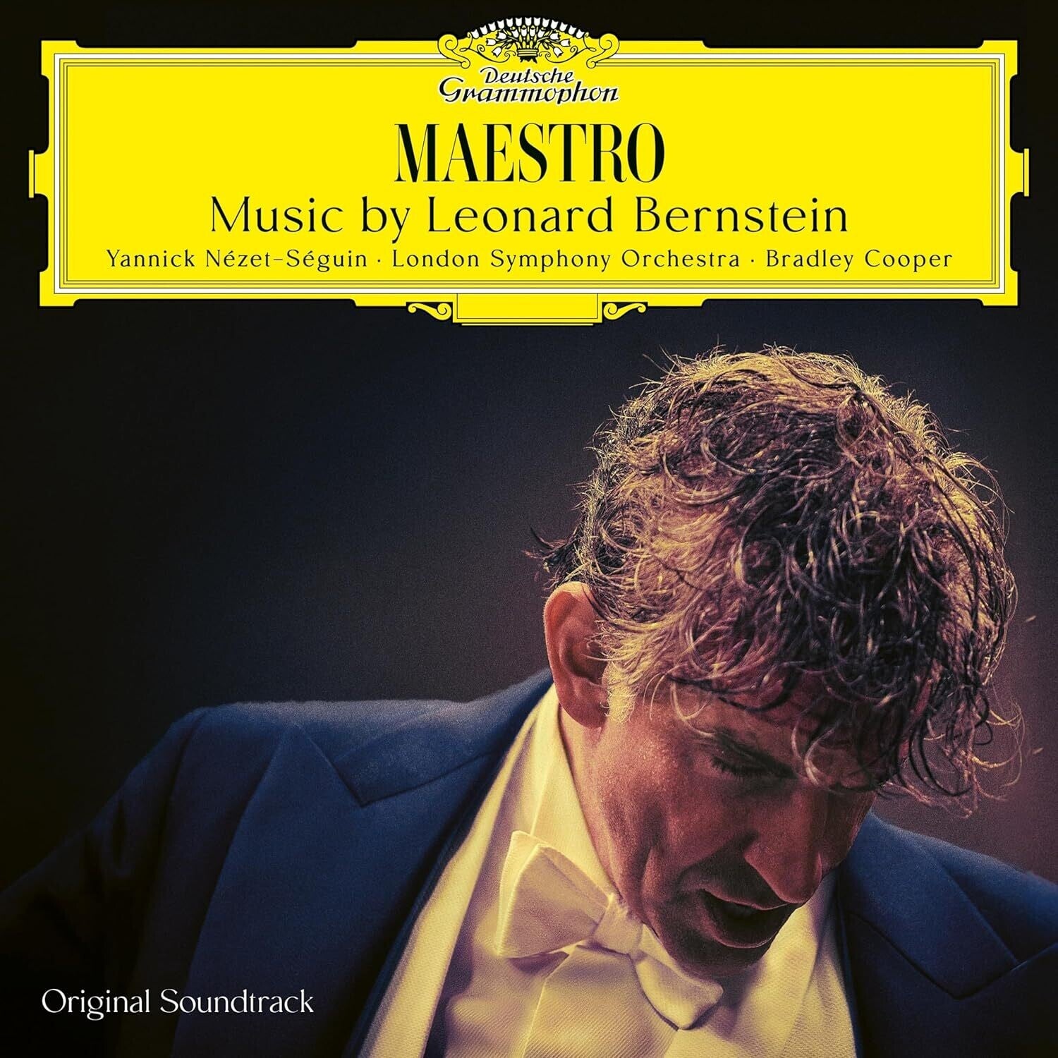 Nezet-Seguin / London Sym Orch / Bradley Cooper - Maestro: Music By Leonard Bernstein - (Original Soundtrack) 2xLP